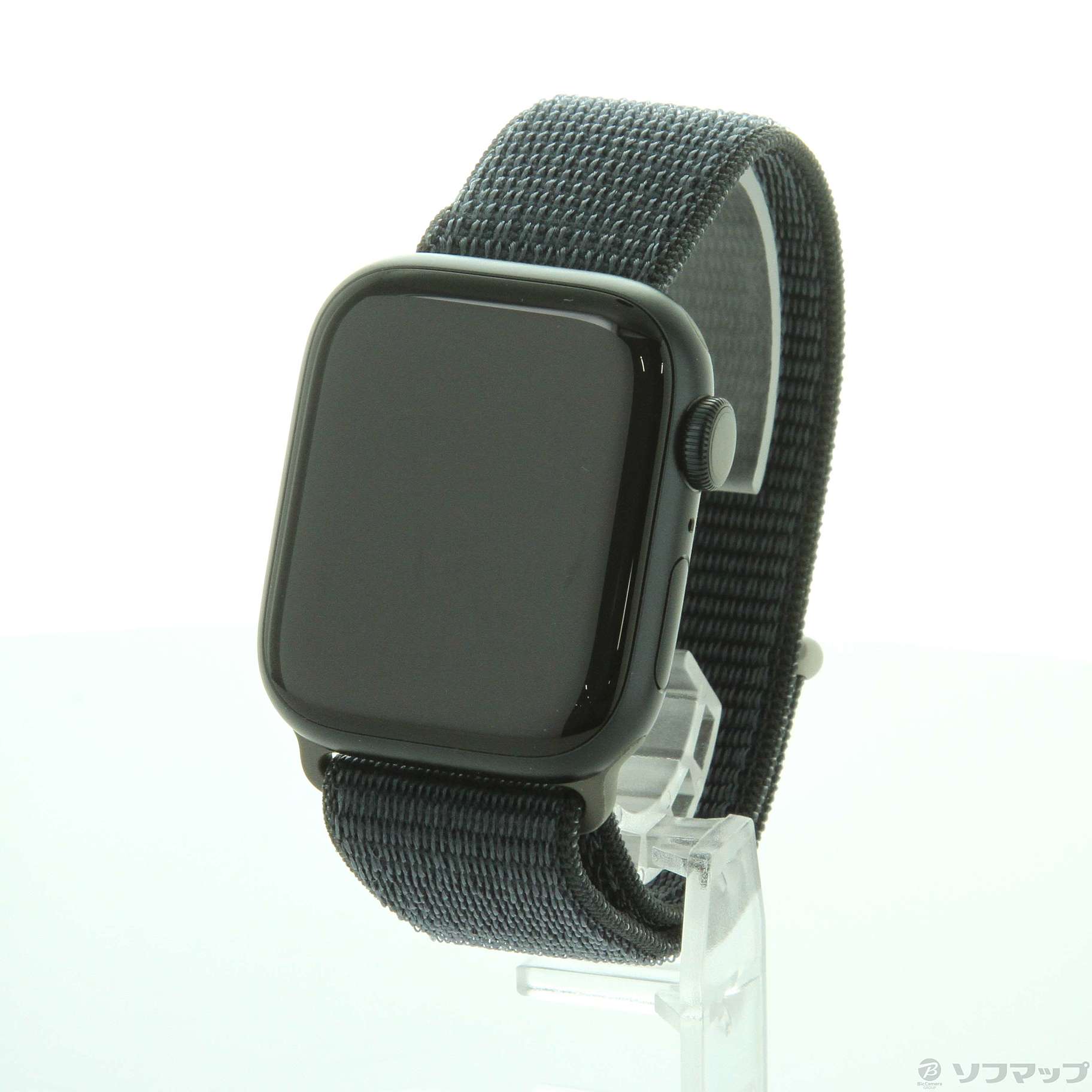 中古】Apple Watch Series 9 GPS 41mm ミッドナイトアルミニウムケース