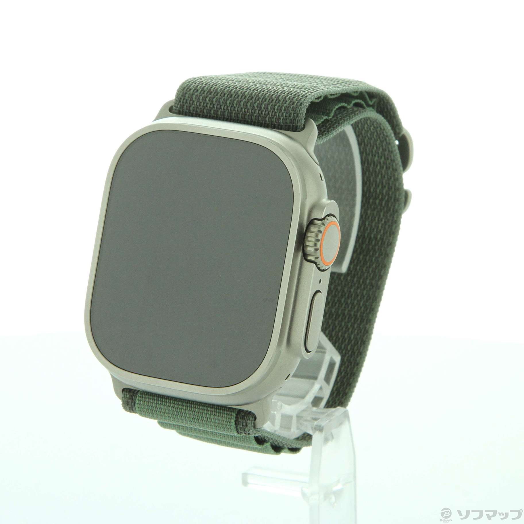 中古】Apple Watch Ultra GPS + Cellular 49mm チタニウムケース