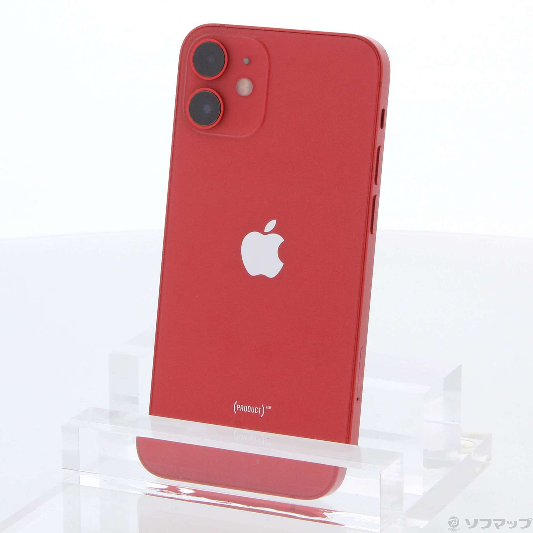 iPhone12 mini 64GB プロダクトレッド MGAE3J／A SIMフリー
