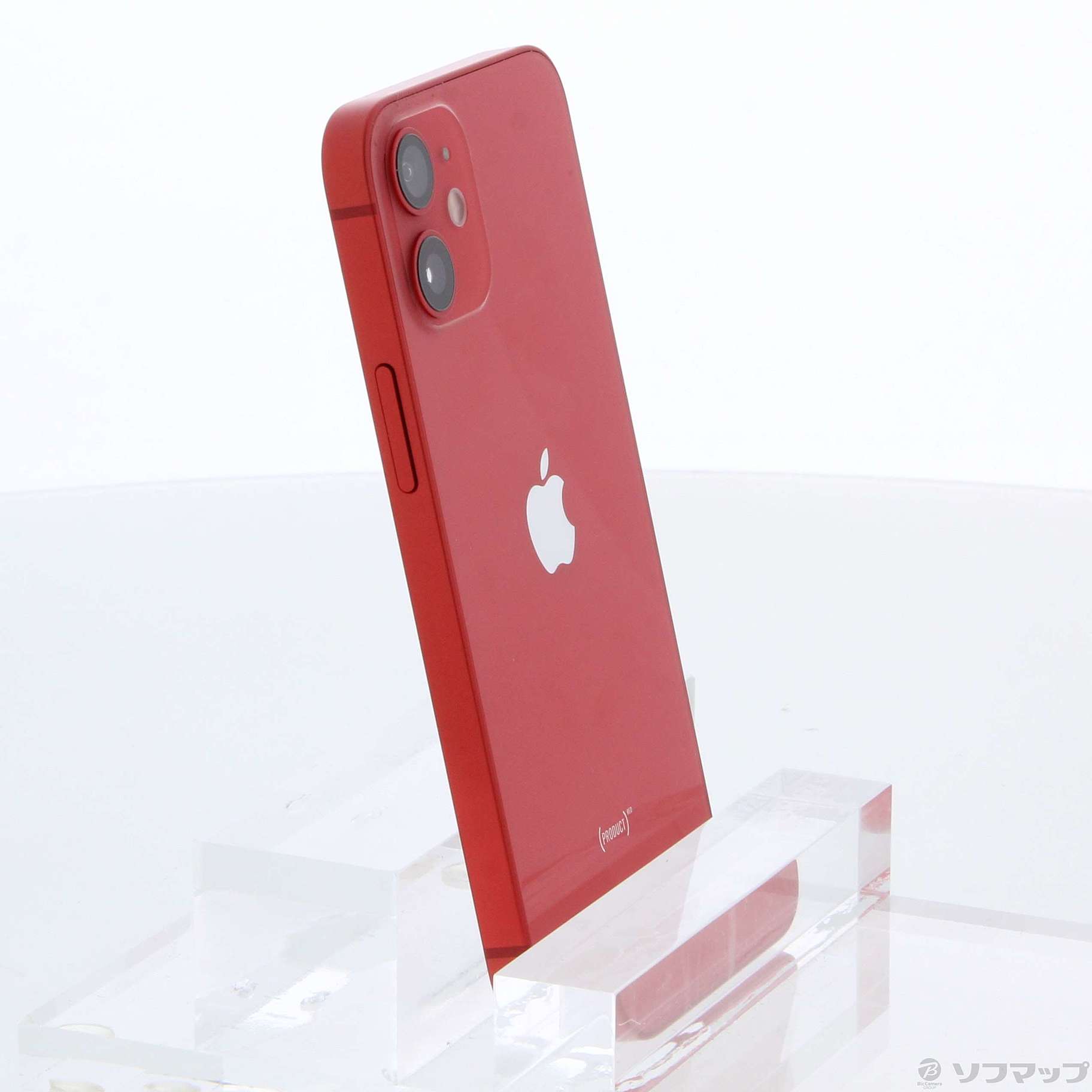 iPhone12 mini 64GB プロダクトレッド MGAE3J／A SIMフリー