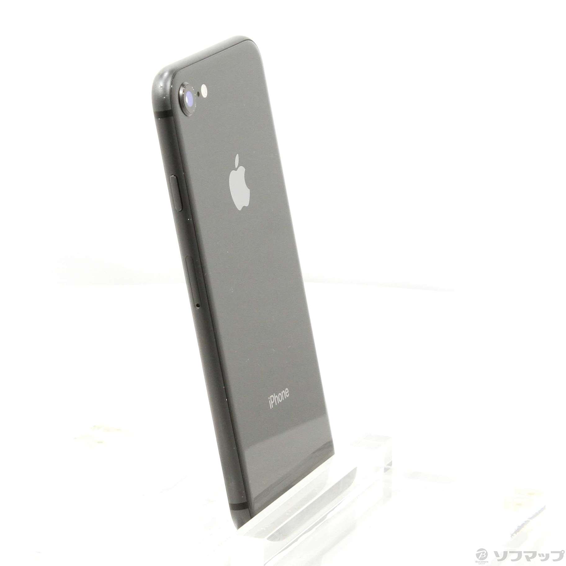 中古】iPhone8 64GB スペースグレイ NQ782J／A SIMフリー 