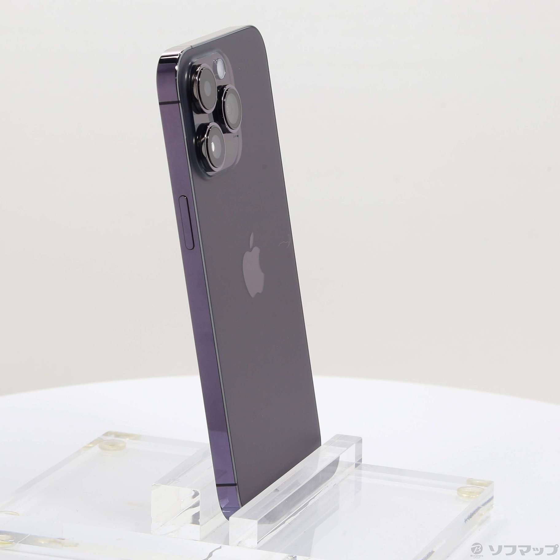 iPhone 14 Pro 美品 512GB パープル Amazon.com: Apple iPhone 14 Pro, 512GB, Deep Purple