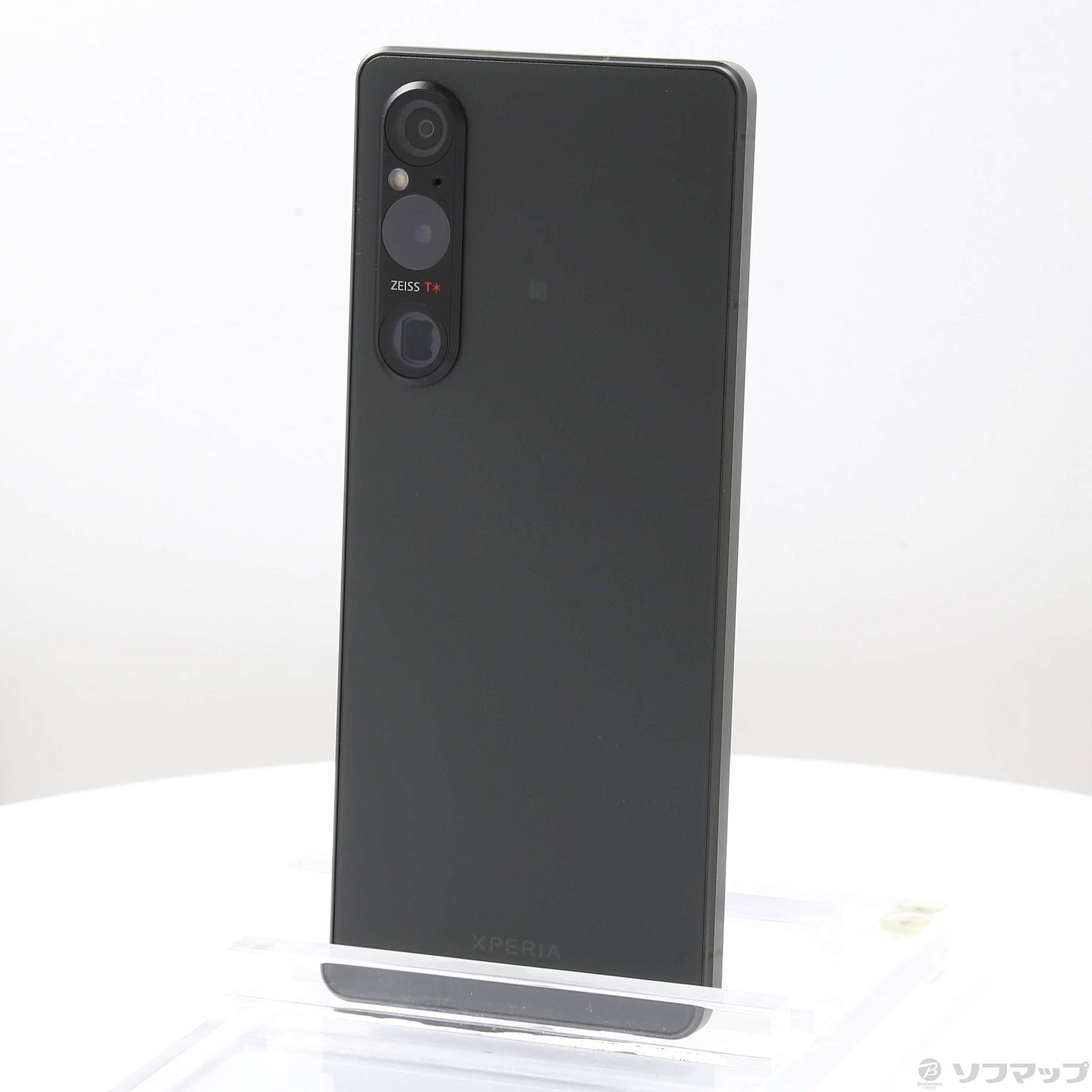 中古】Xperia 1 V 512GB カーキグリーン XQ-DQ44 SIMフリー ...