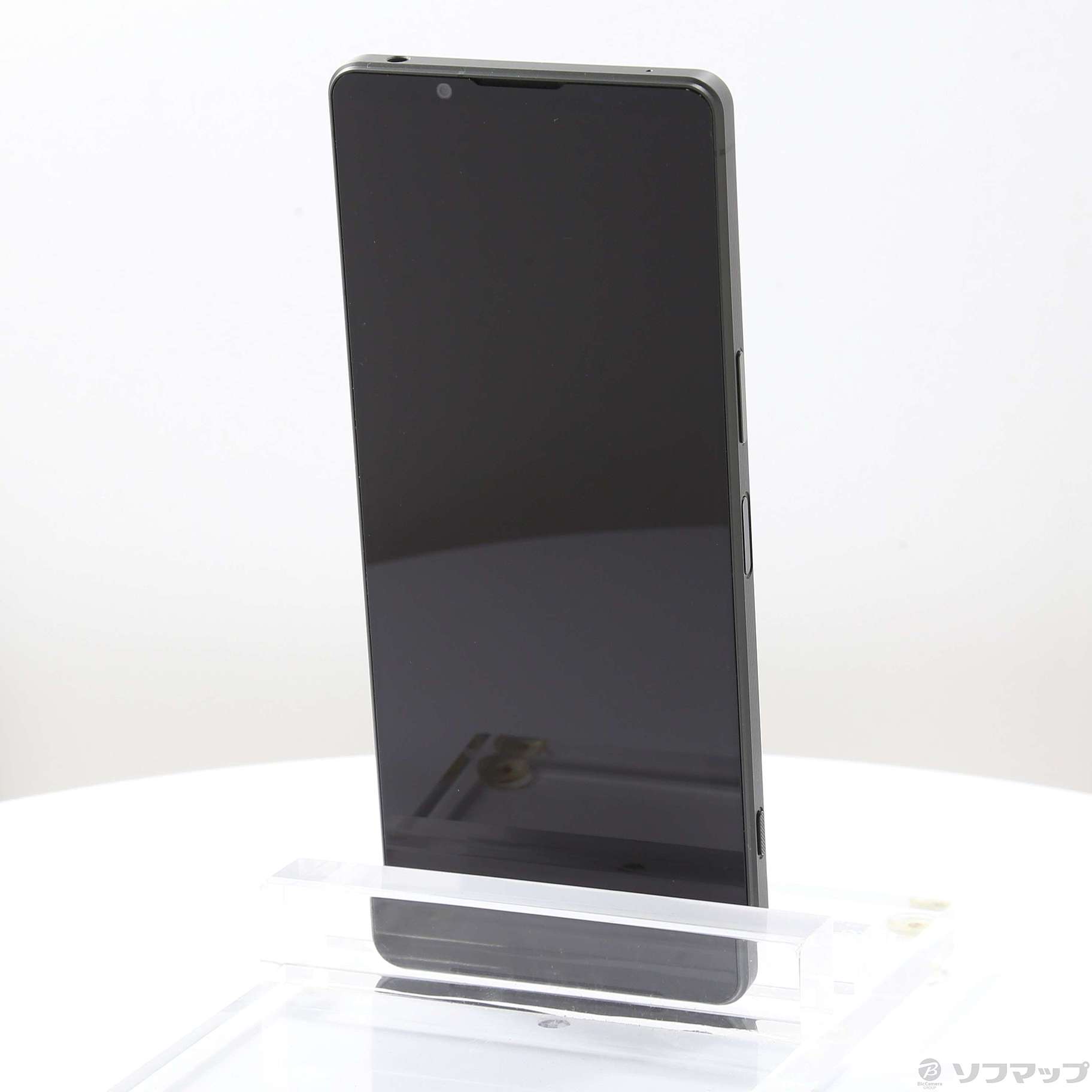 中古】Xperia 1 V 512GB カーキグリーン XQ-DQ44 SIMフリー 