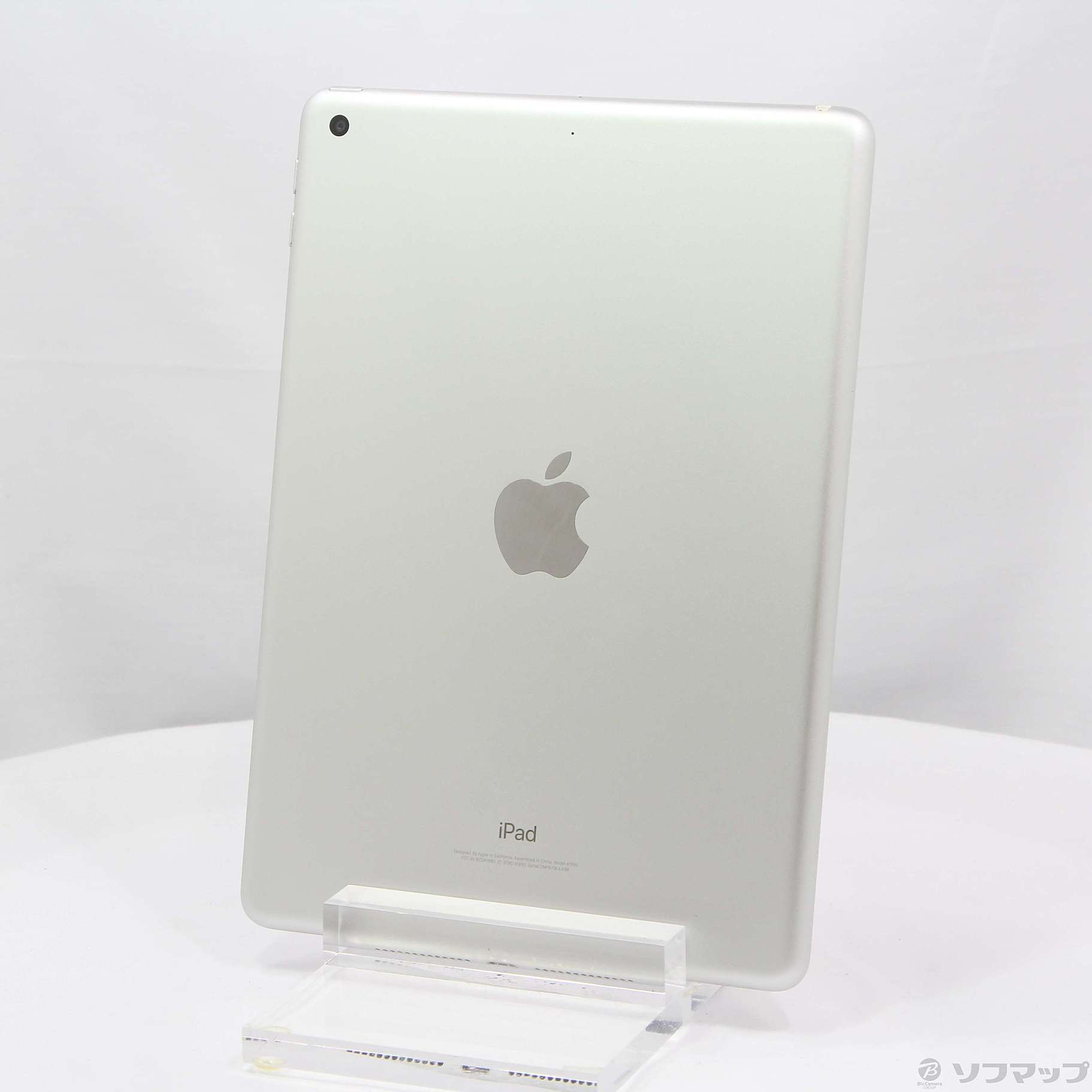中古】iPad 第6世代 32GB シルバー MR7G2J／A Wi-Fi [2133050675633