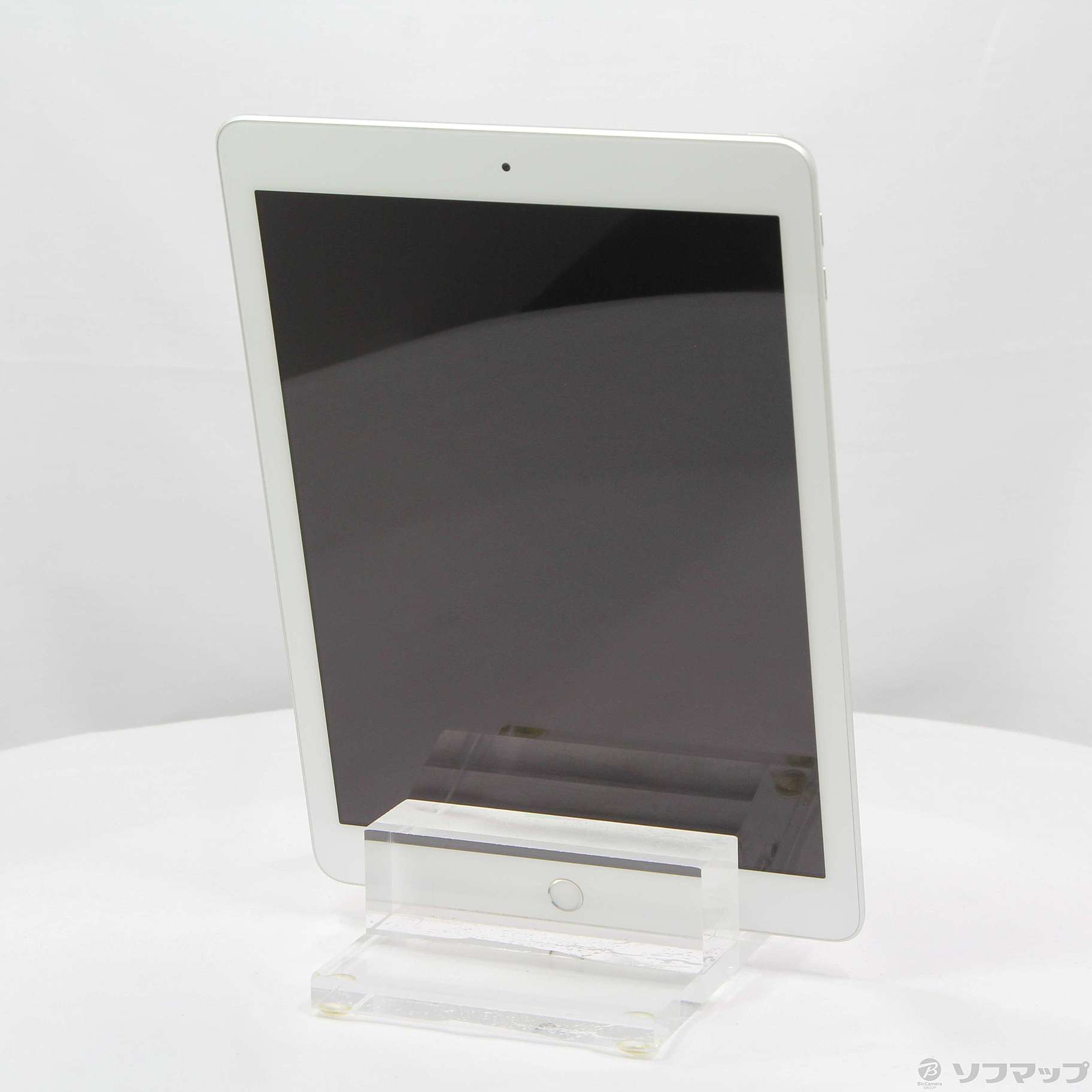 iPad 第6世代 32GB シルバー MR7G2J／A Wi-Fi