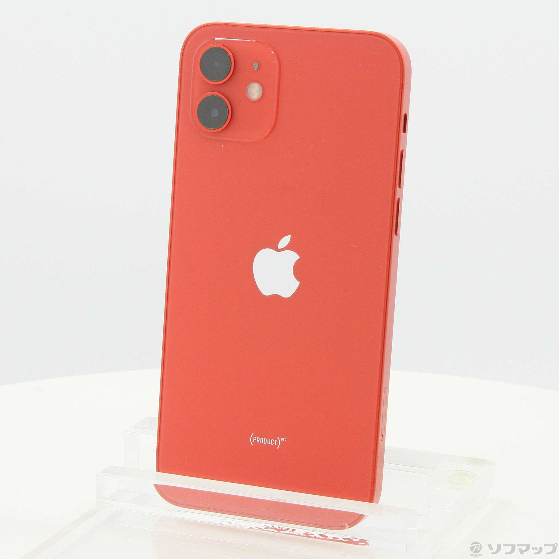 iPhone12 256GB PRODUCT RED MGJ23J/A