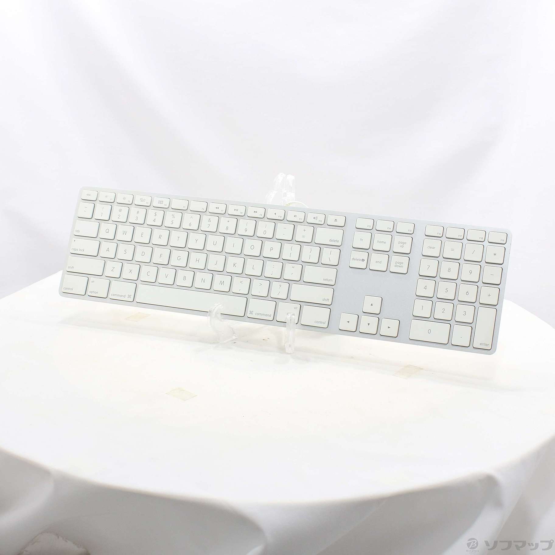 Apple Keyboard A1243 (US配列) - キーボード