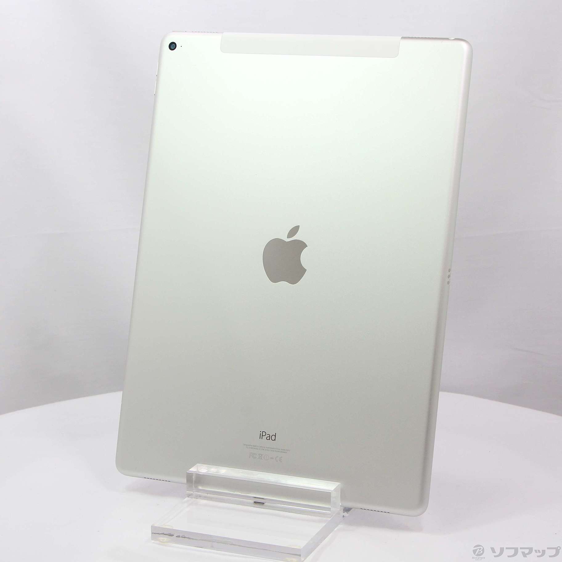 iPad Pro 12.9インチ 第1世代 128GB シルバー NL2J2J／A SIMフリー