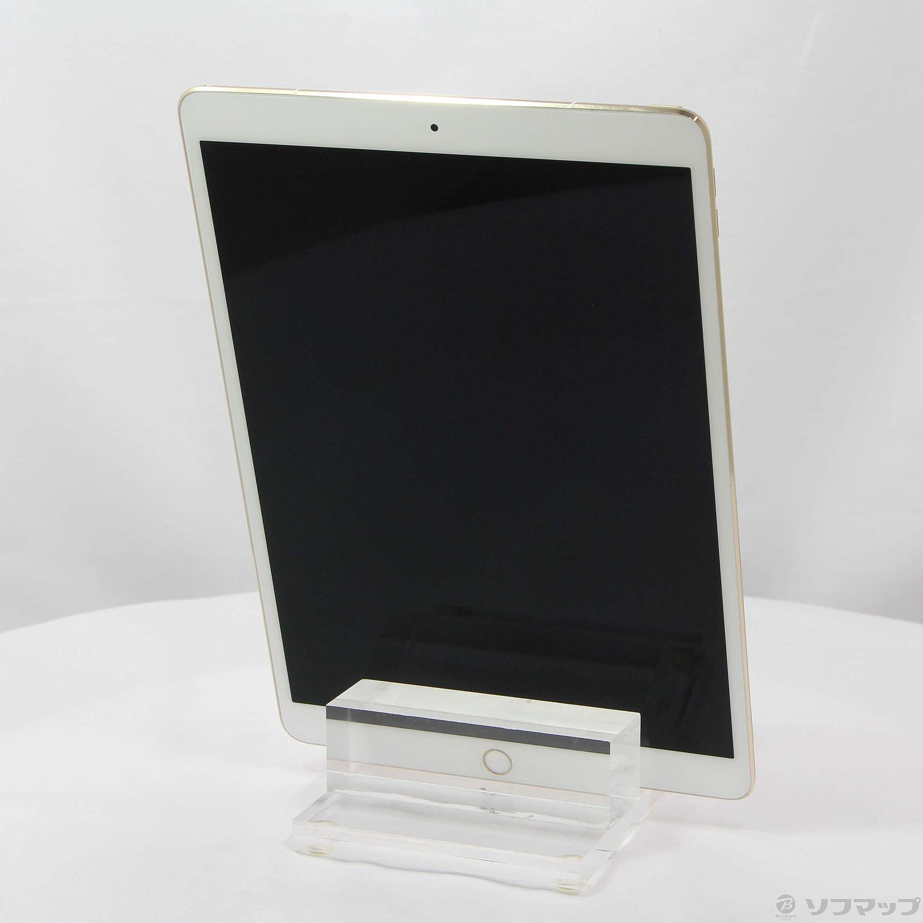 中古】iPad Pro 10.5インチ 256GB ゴールド MPHJ2J／A auロック解除SIM