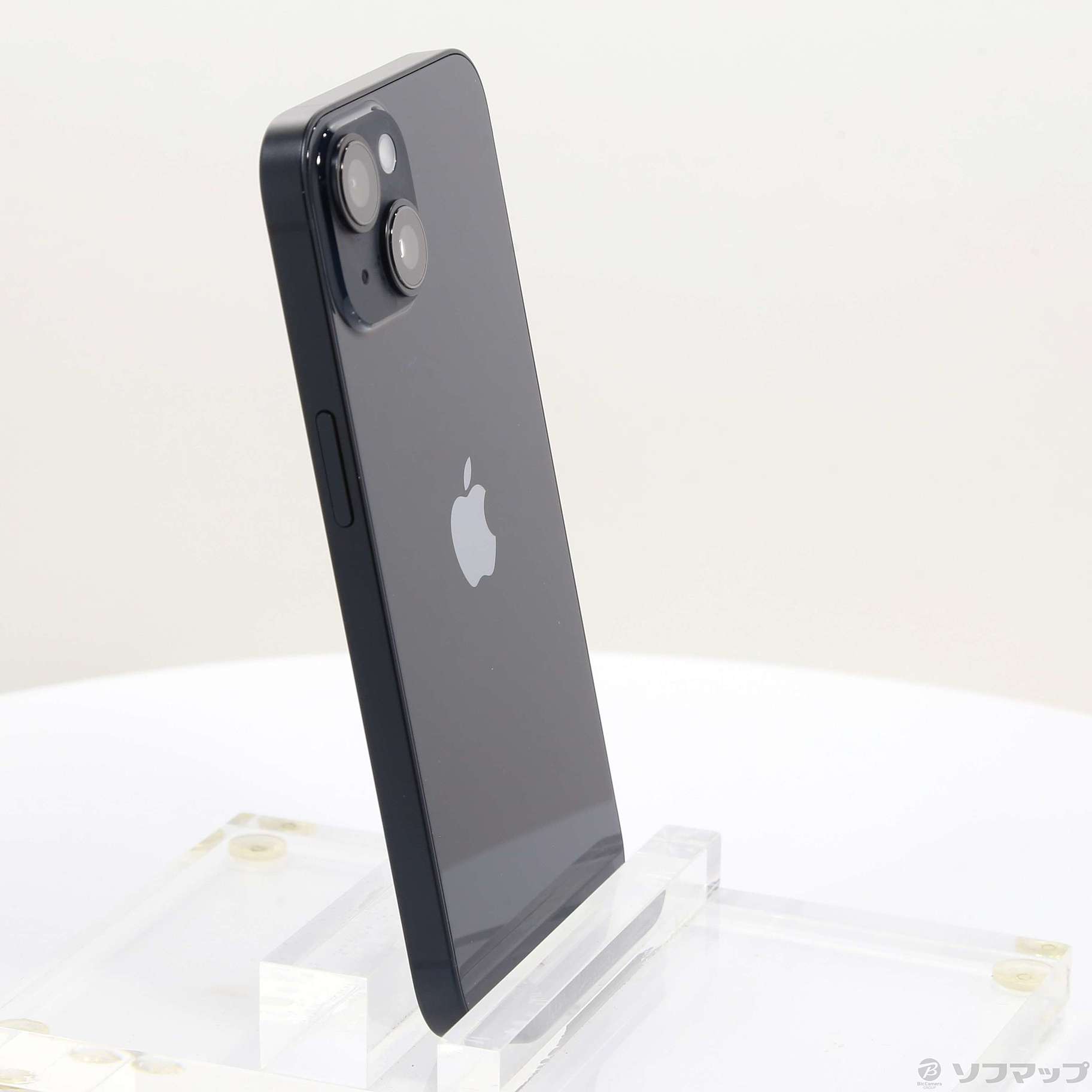 中古】iPhone14 128GB ミッドナイト MPUD3J／A SIMフリー [2133050676623] - リコレ！|ビックカメラグループ  ソフマップの中古通販サイト