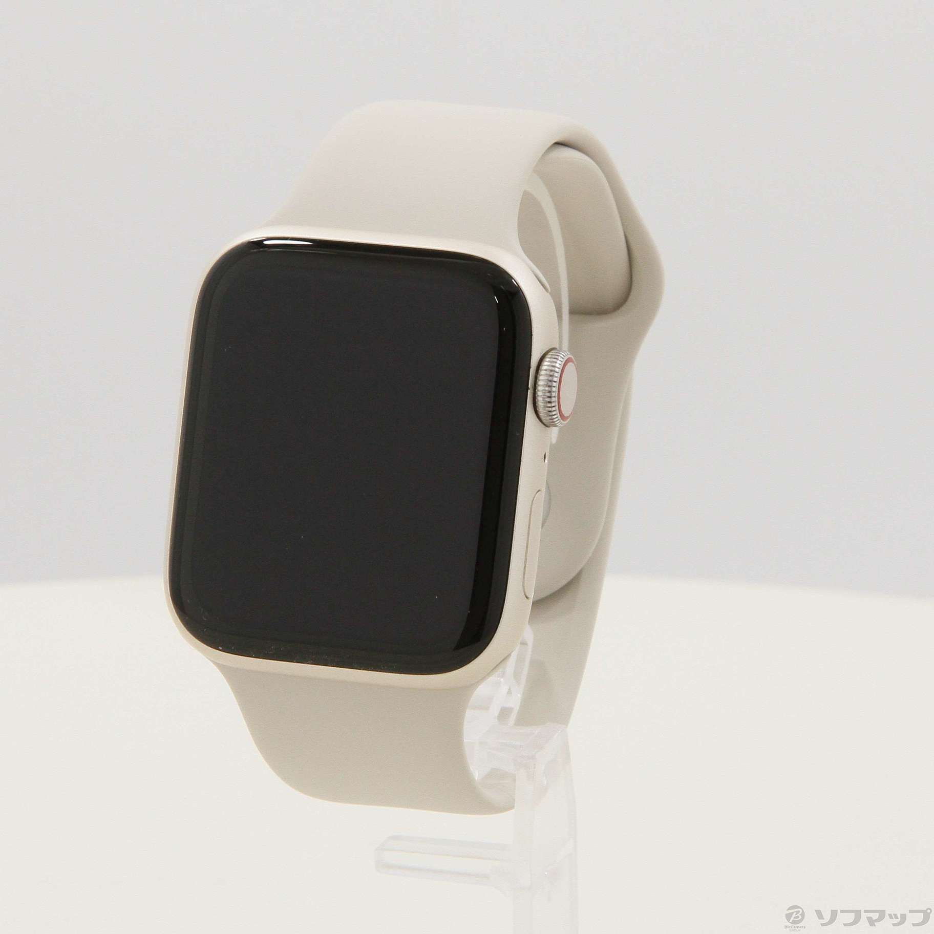 中古】Apple Watch SE 第2世代 GPS + Cellular 44mm スターライト