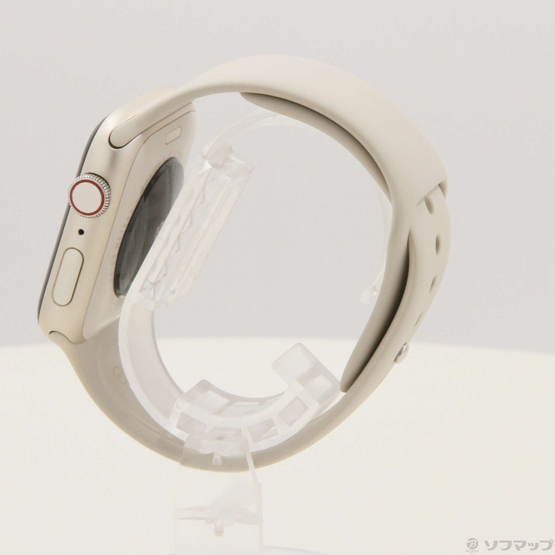 中古】Apple Watch SE 第2世代 GPS + Cellular 44mm スターライト
