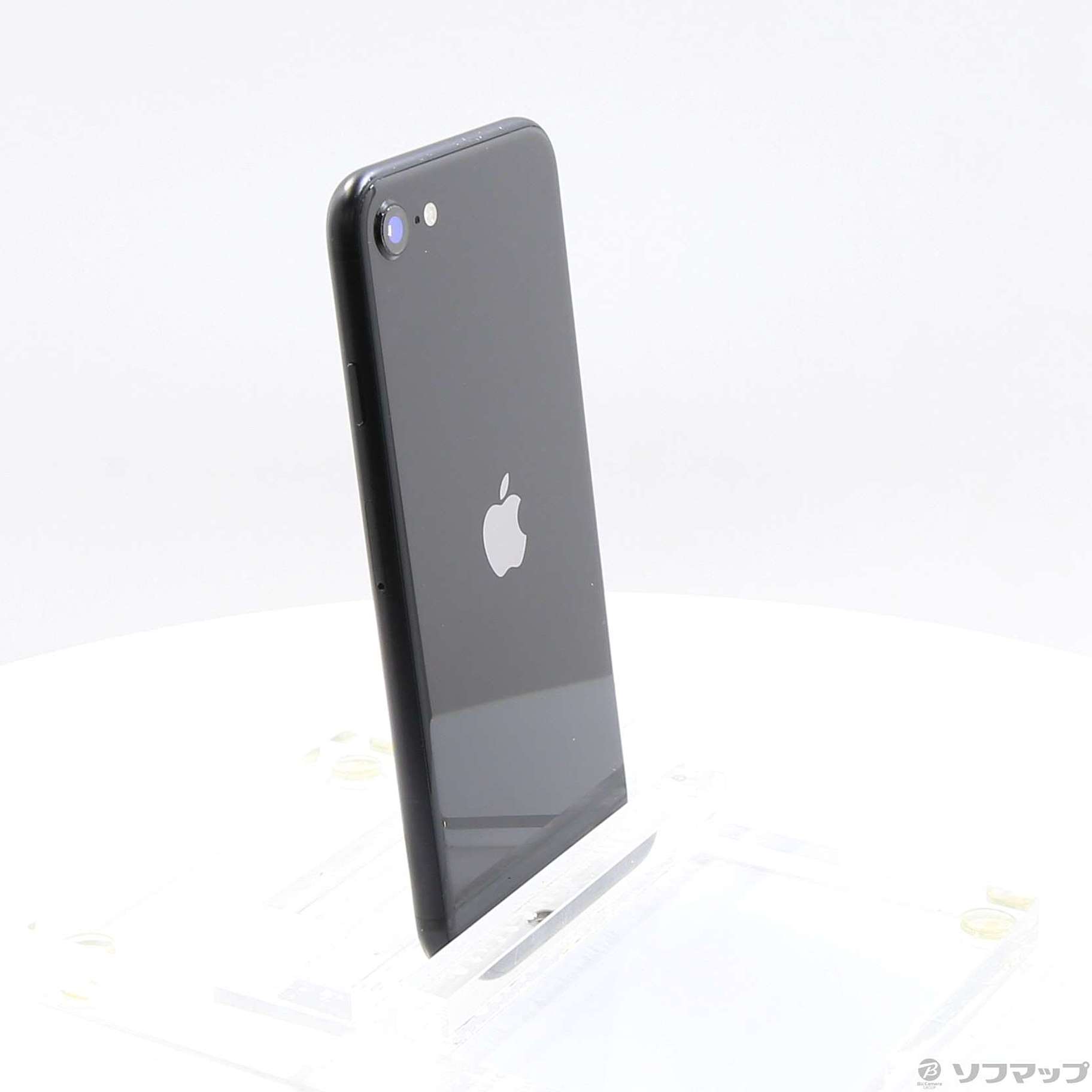 中古】iPhone SE 第2世代 64GB ブラック MX9R2J／A SIMフリー