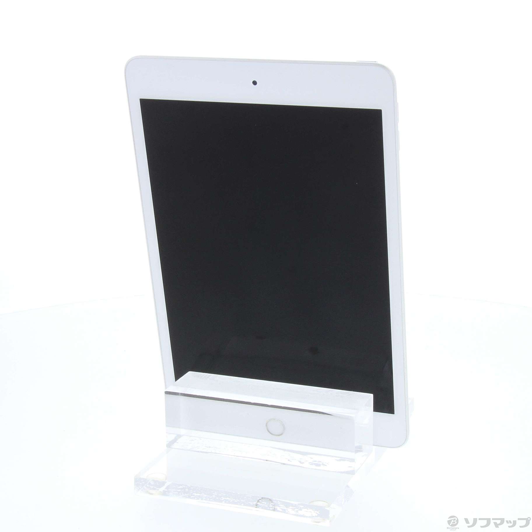 中古】iPad mini 第5世代 64GB シルバー MUQX2J／A Wi-Fi