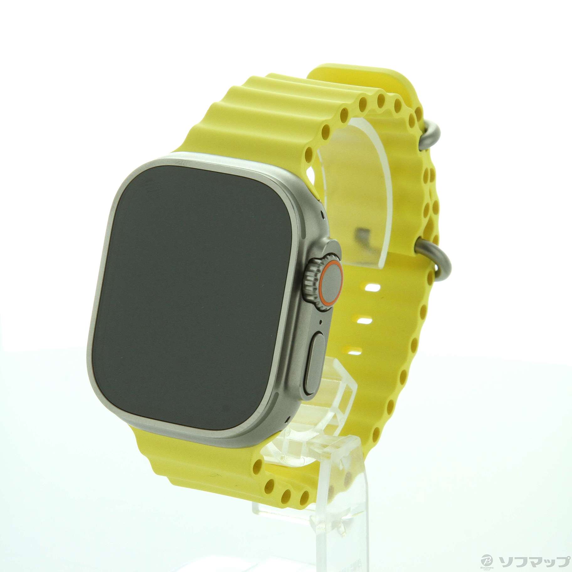 中古】Apple Watch Ultra GPS + Cellular 49mm チタニウムケース