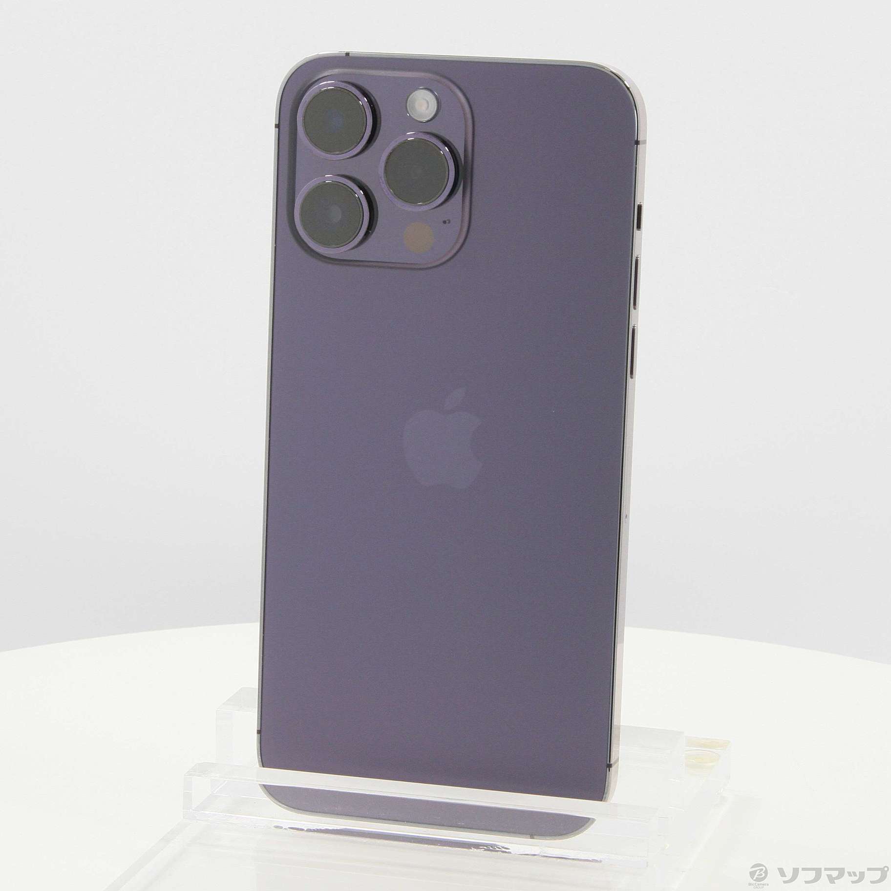 iPhone14 Pro Max 256GB ディープパープル MQ9E3J／A SIMフリー