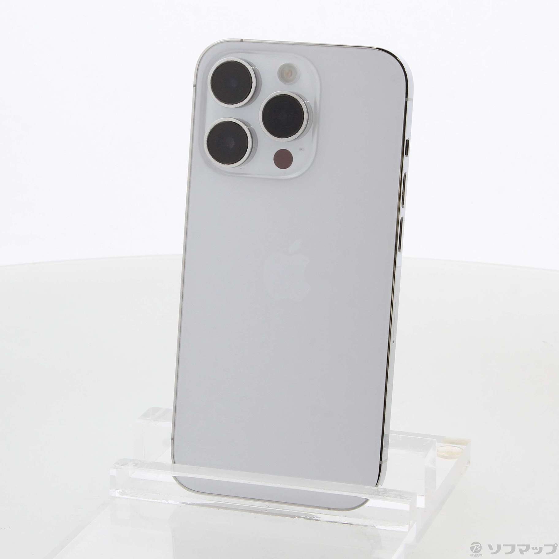 中古】セール対象品 iPhone14 Pro 128GB シルバー MQ013J／A SIMフリー