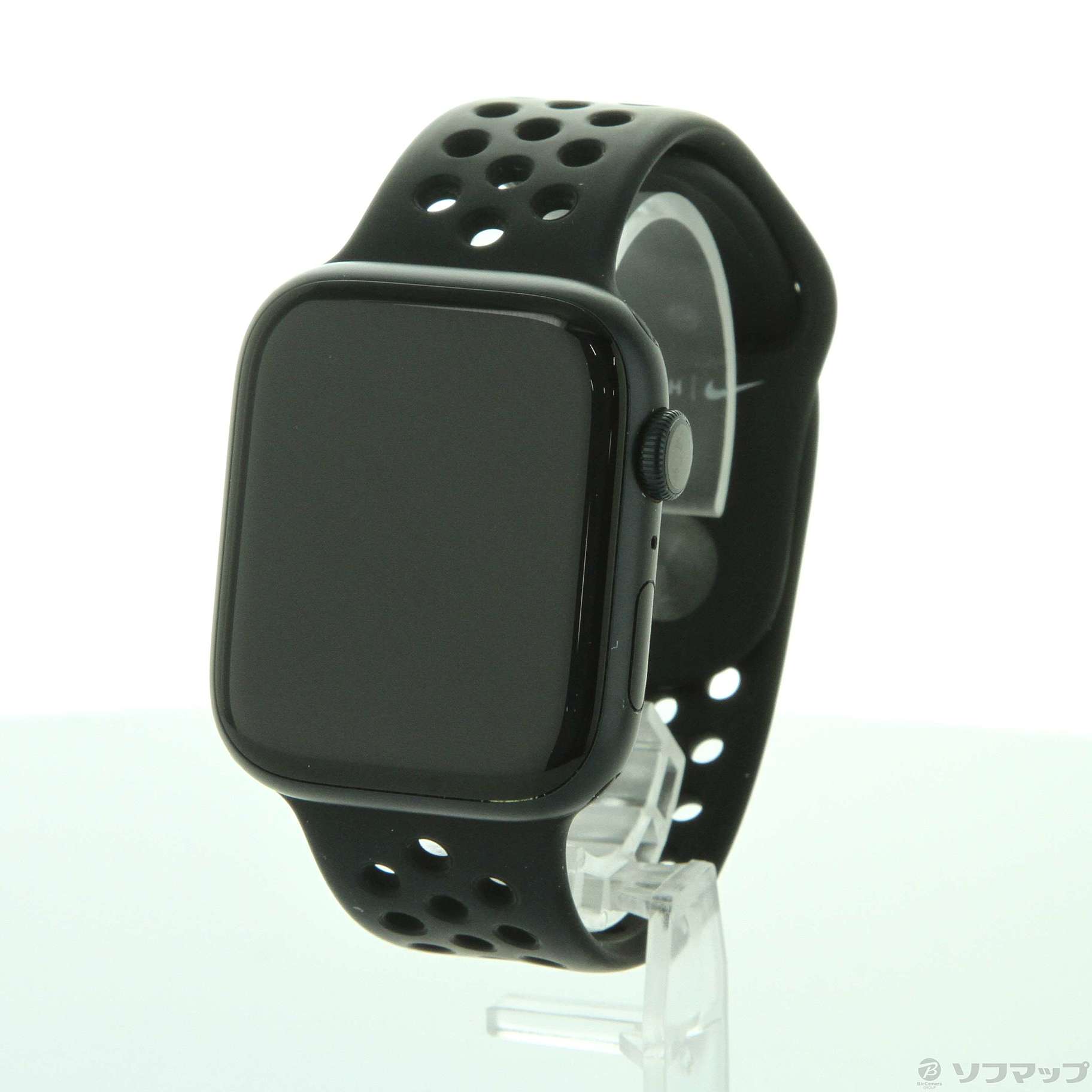 中古】Apple Watch Series 8 GPS 45mm ミッドナイトアルミニウムケース