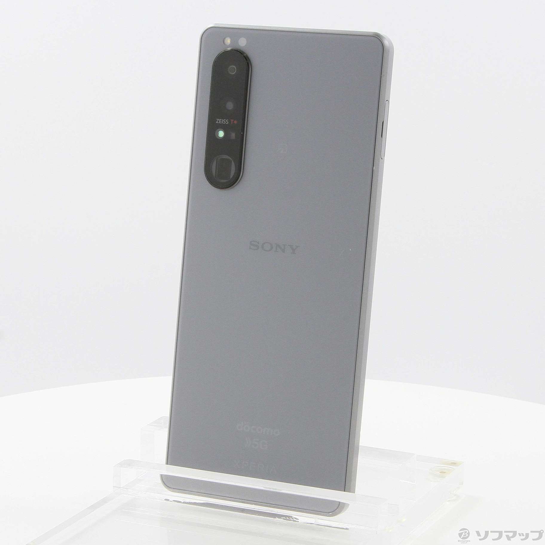 Xperia1 III フロストグレイ 256 GB SIMフリーSO-51B-