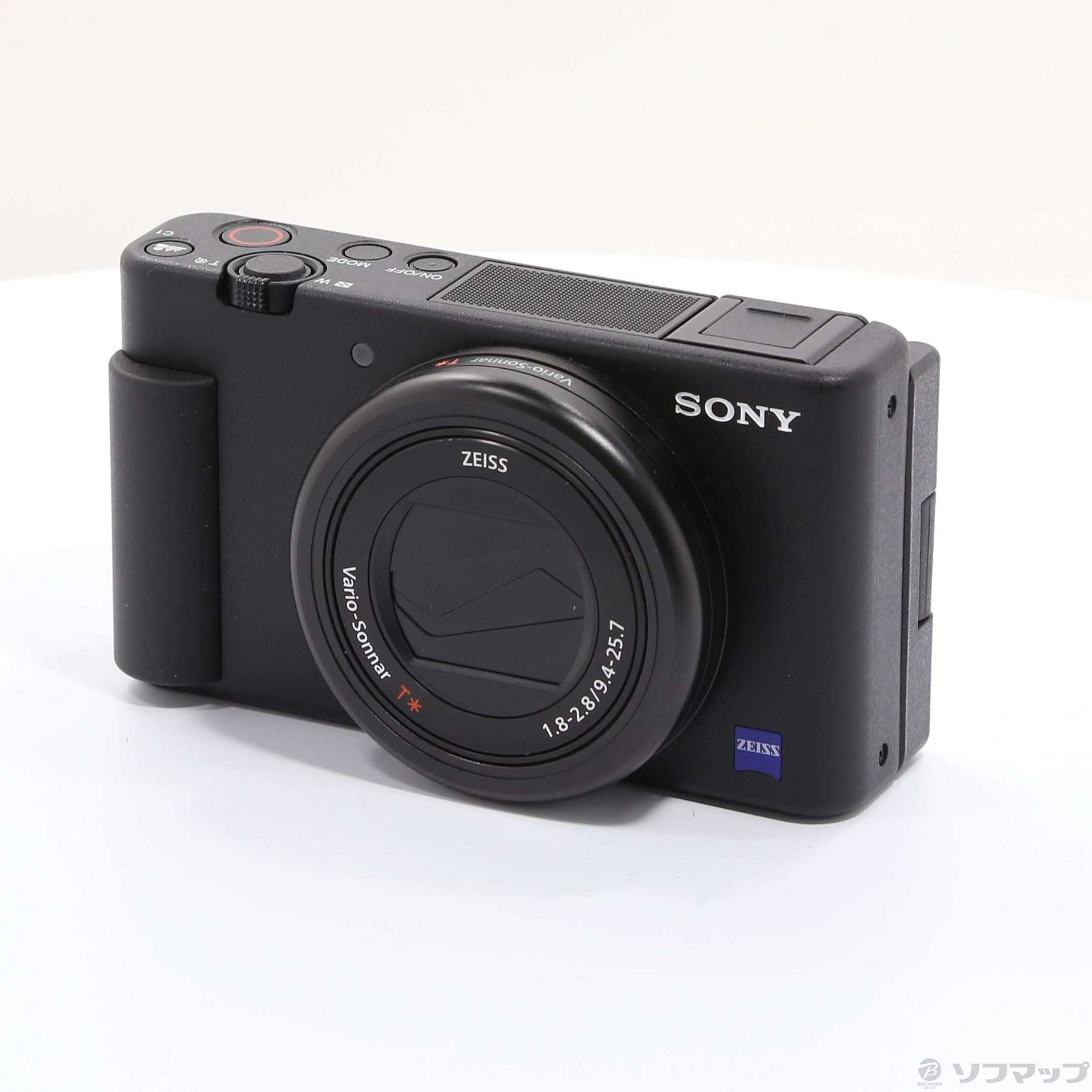 中古】VLOGCAM ZV-1G シューティンググリップキット [2133050677880