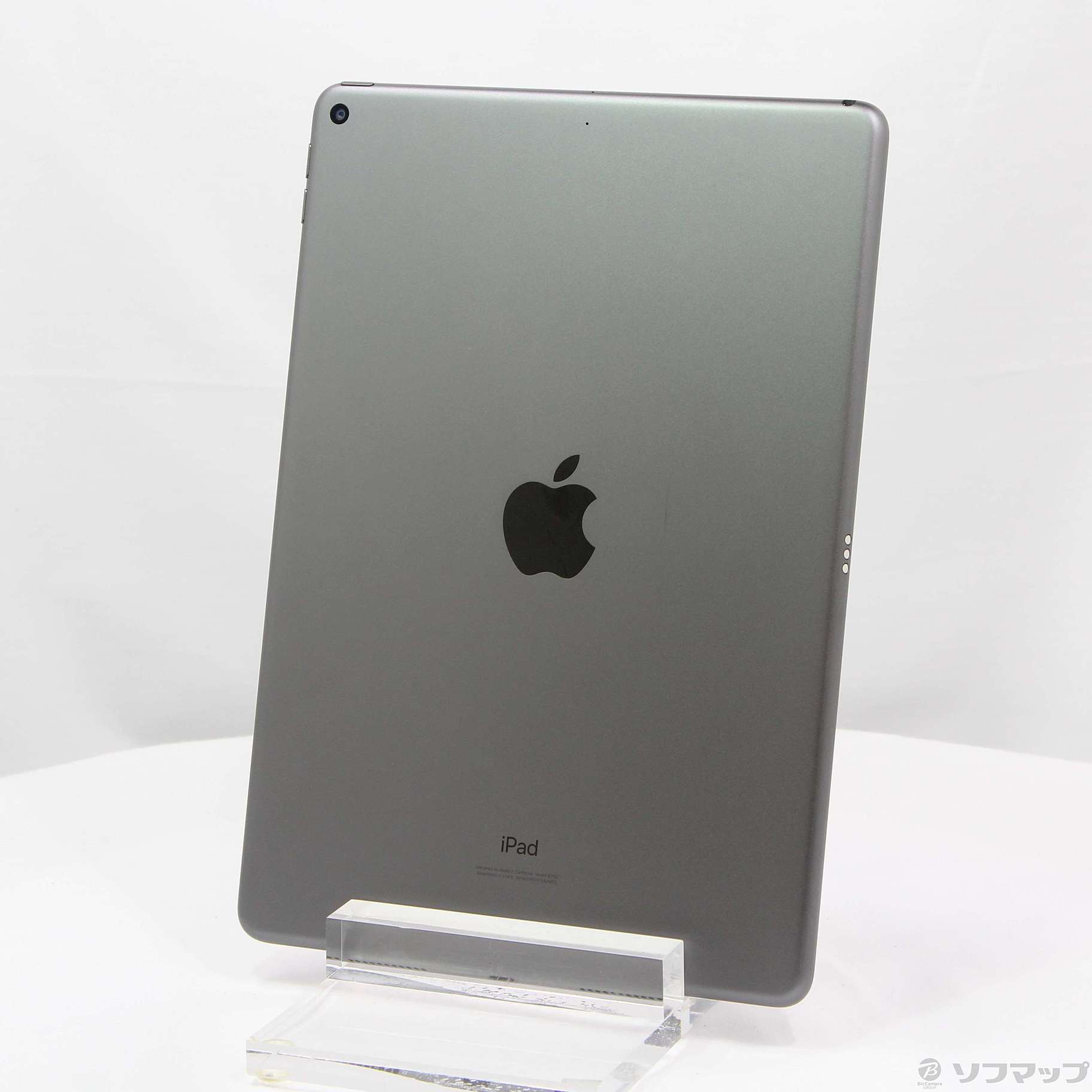 中古】iPad Air 第3世代 64GB スペースグレイ MUUJ2J/A Wi-Fi 中古】iPad Air 第3世代 64GB スペースグレイ MUUJ2J/A Wi-Fi