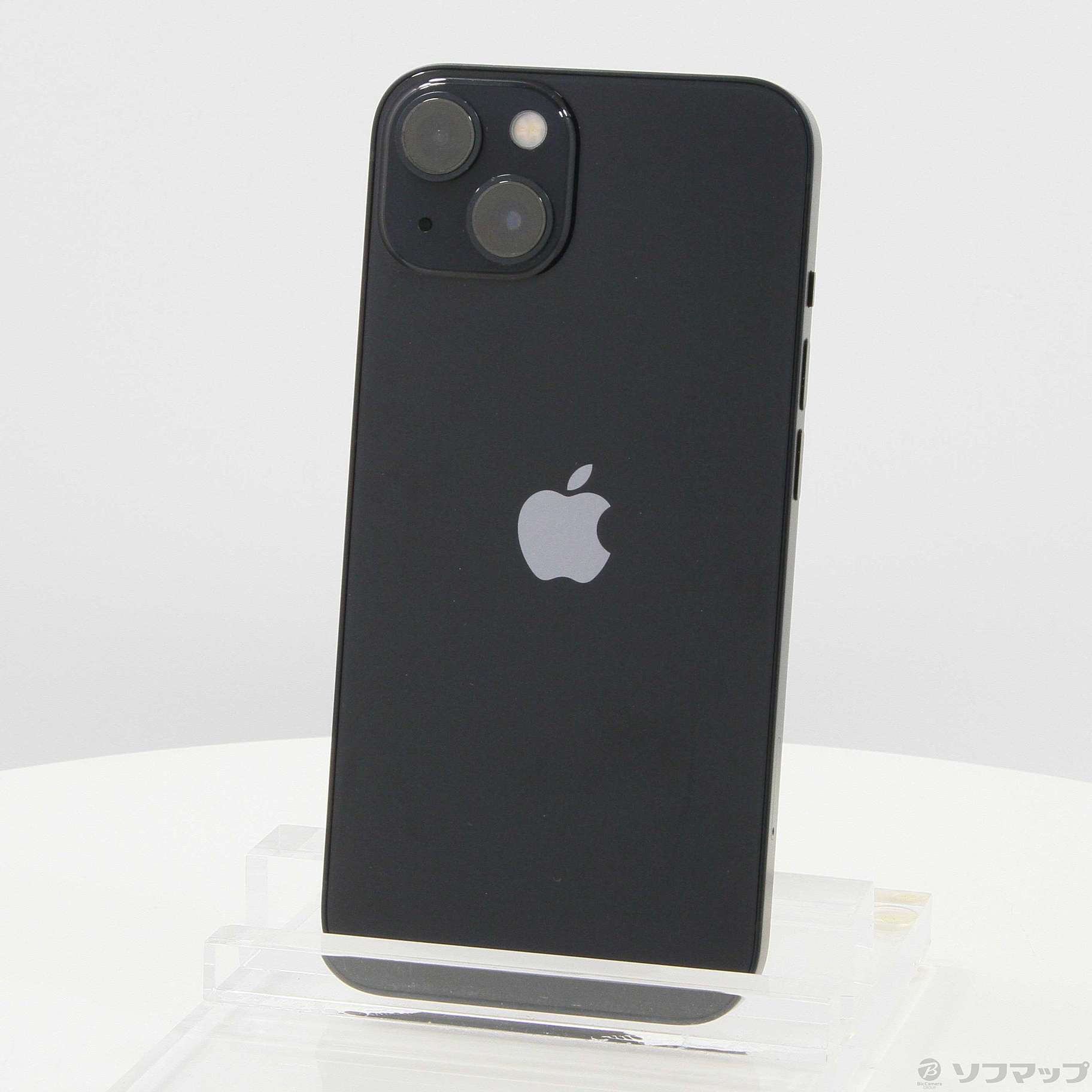 iPhone 13 128GB SIMフリー [ミッドナイト] 中古(白ロム)価格比較 