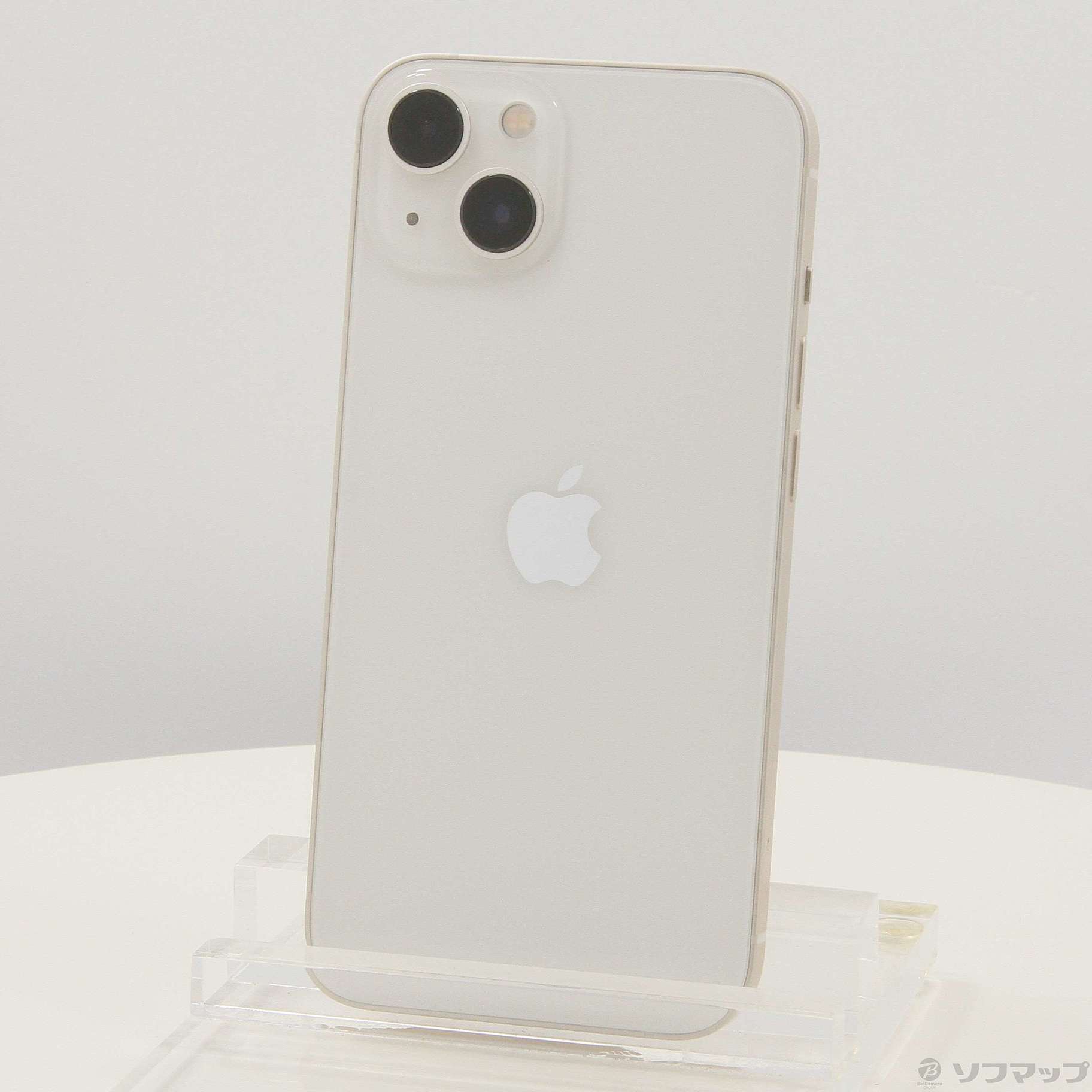 【新品未開封】iPhone 13  128GB スターライト　SIMフリー