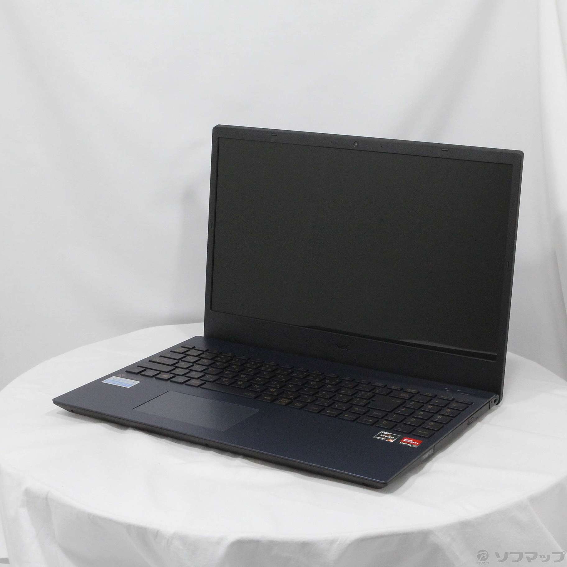 中古】LaVie N15 PC-N1555CAL ネイビーブルー [2133050678788 