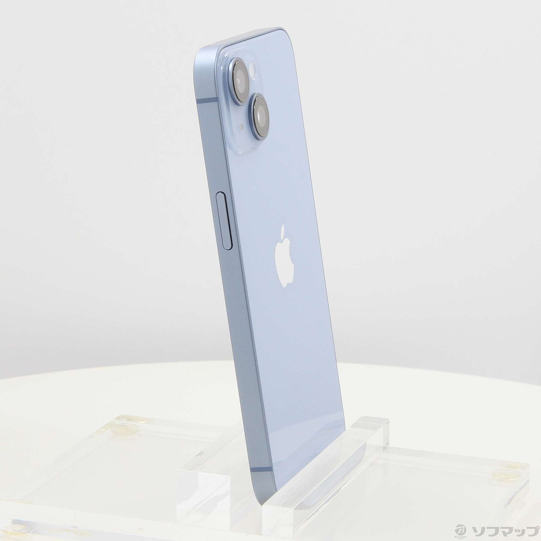 中古】セール対象品 iPhone14 128GB ブルー MPVJ3J／A SIMフリー