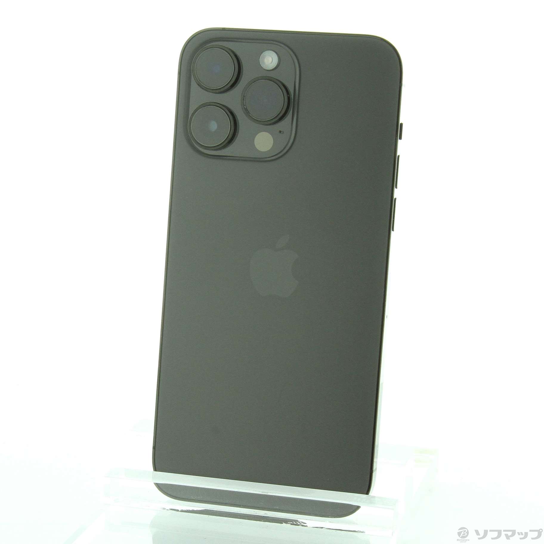 中古】iPhone14 Pro Max 512GB スペースブラック MQ9F3J／A SIMフリー [2133050678948] -  リコレ！|ビックカメラグループ ソフマップの中古通販サイト