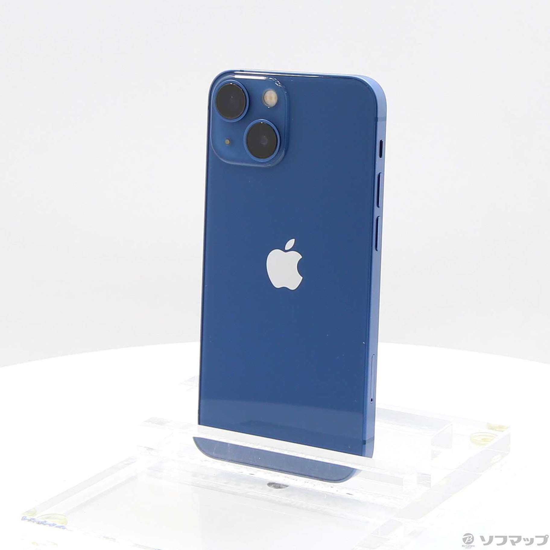 アップル iPhone13 mini 128GB ブルー　SIMフリー
