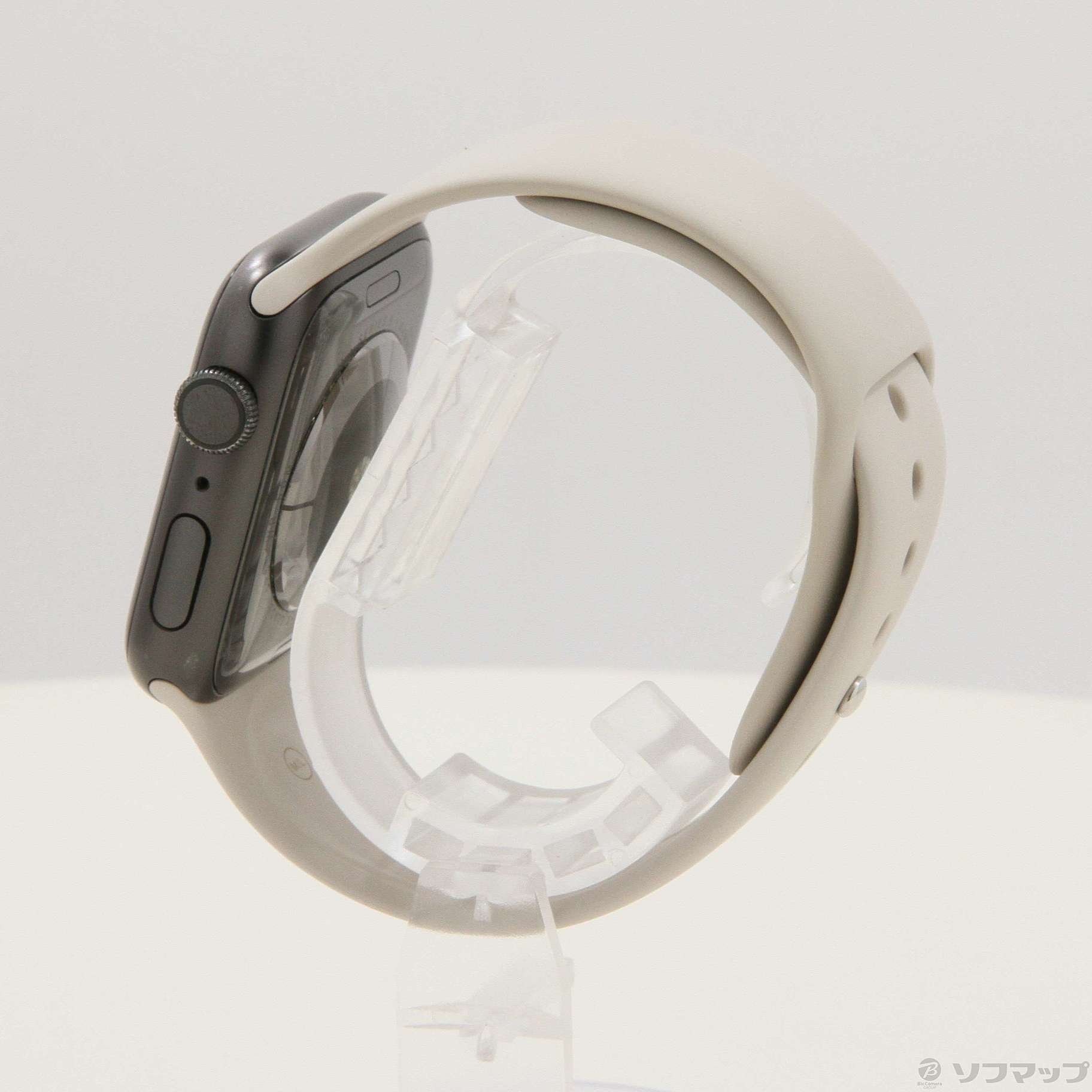 中古】Apple Watch Series 5 GPS 44mm スペースグレイアルミニウム