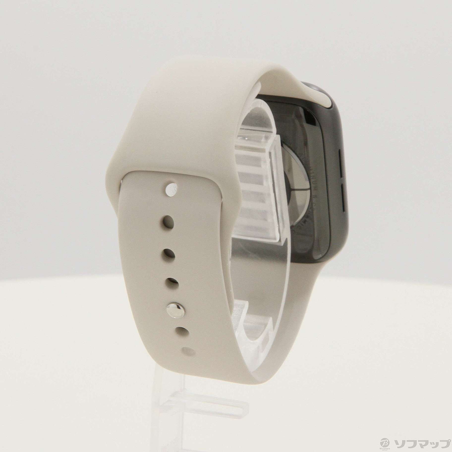 中古】Apple Watch Series 5 GPS 44mm スペースグレイアルミニウム