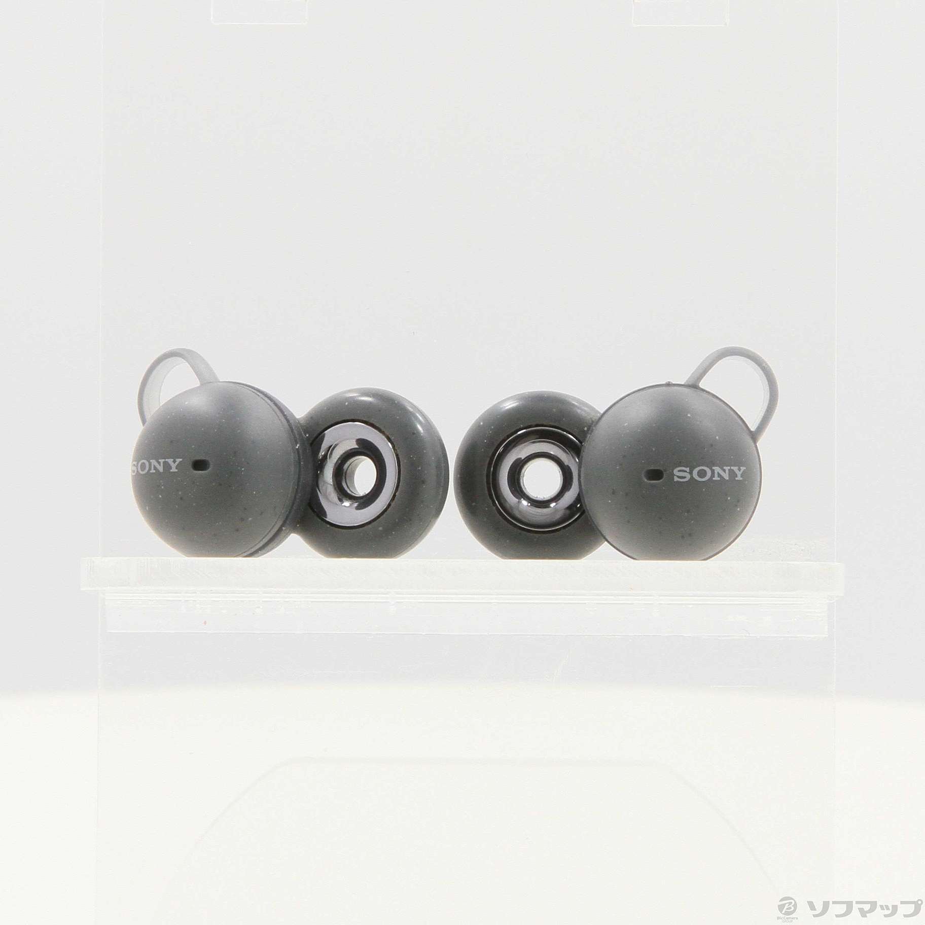 中古】LinkBuds WF-L900 H グレー [2133050680132] - 法人専用リコレ