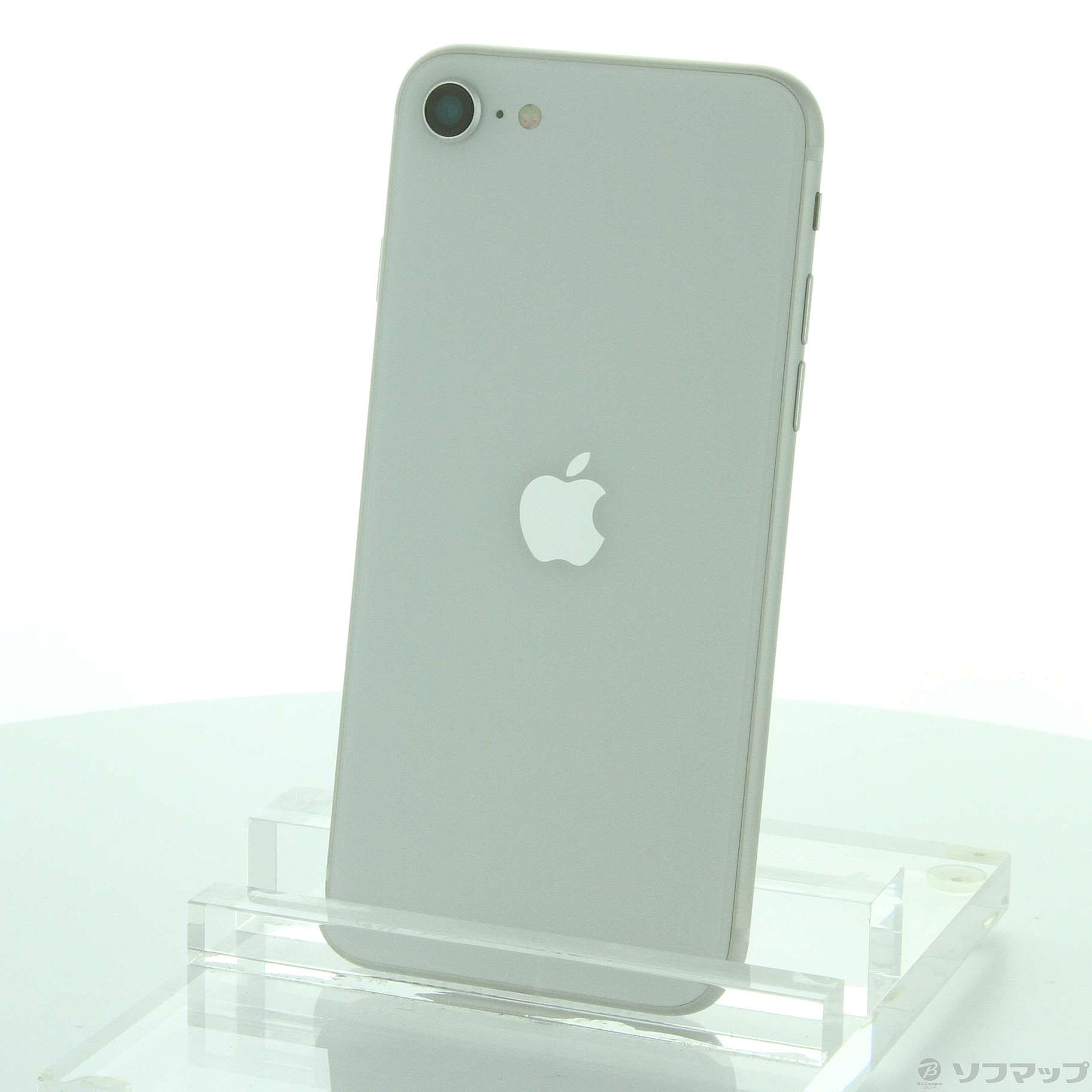 アップル iPhoneSE 第2世代 64GB  ホワイト softbank