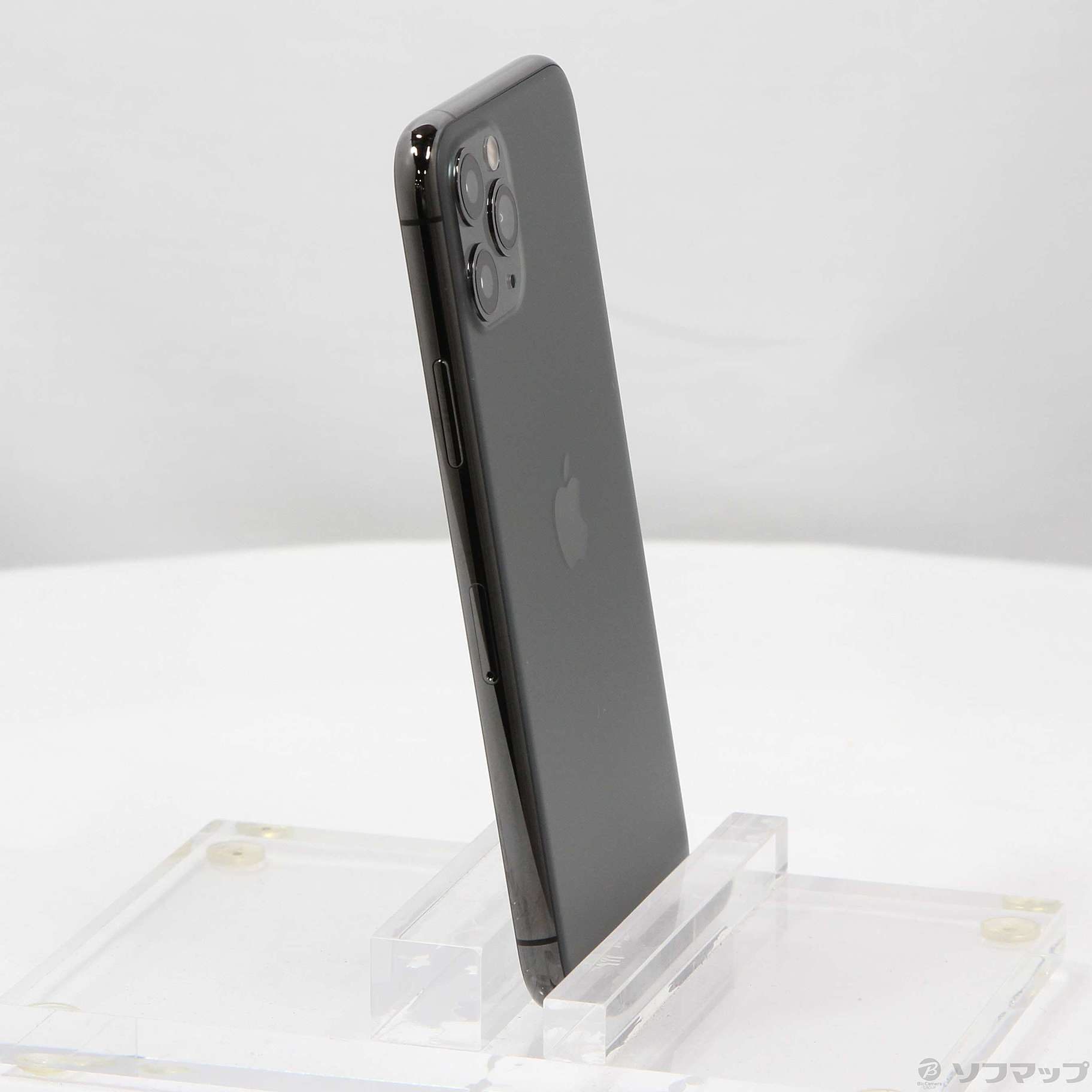 中古】iPhone11 Pro 64GB スペースグレイ MWC22J／A SIMフリー