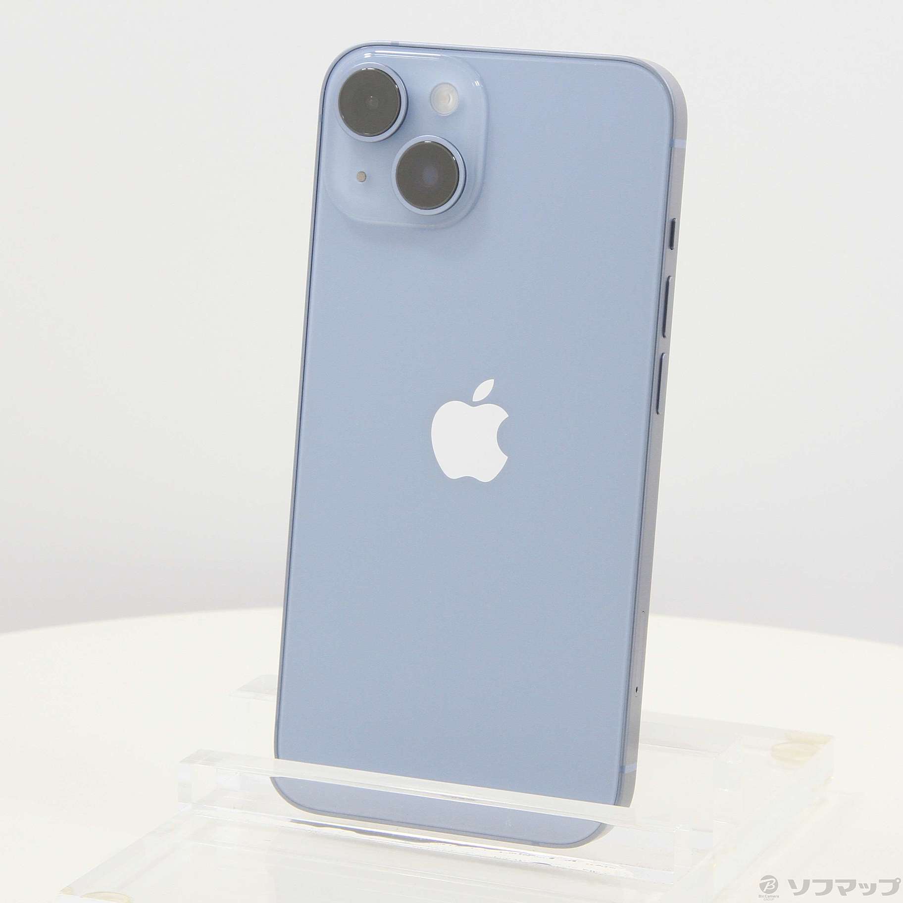 Apple iPhone14 128GB ブルー SIMフリー-