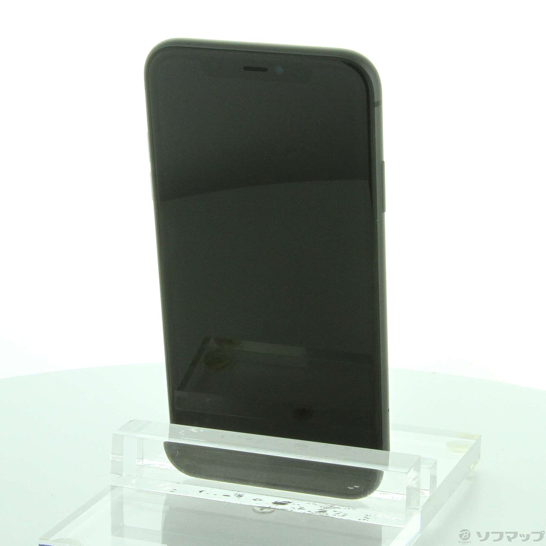 中古】iPhone11 128GB ブラック MHDH3J／A SIMフリー [2133050680668 ...