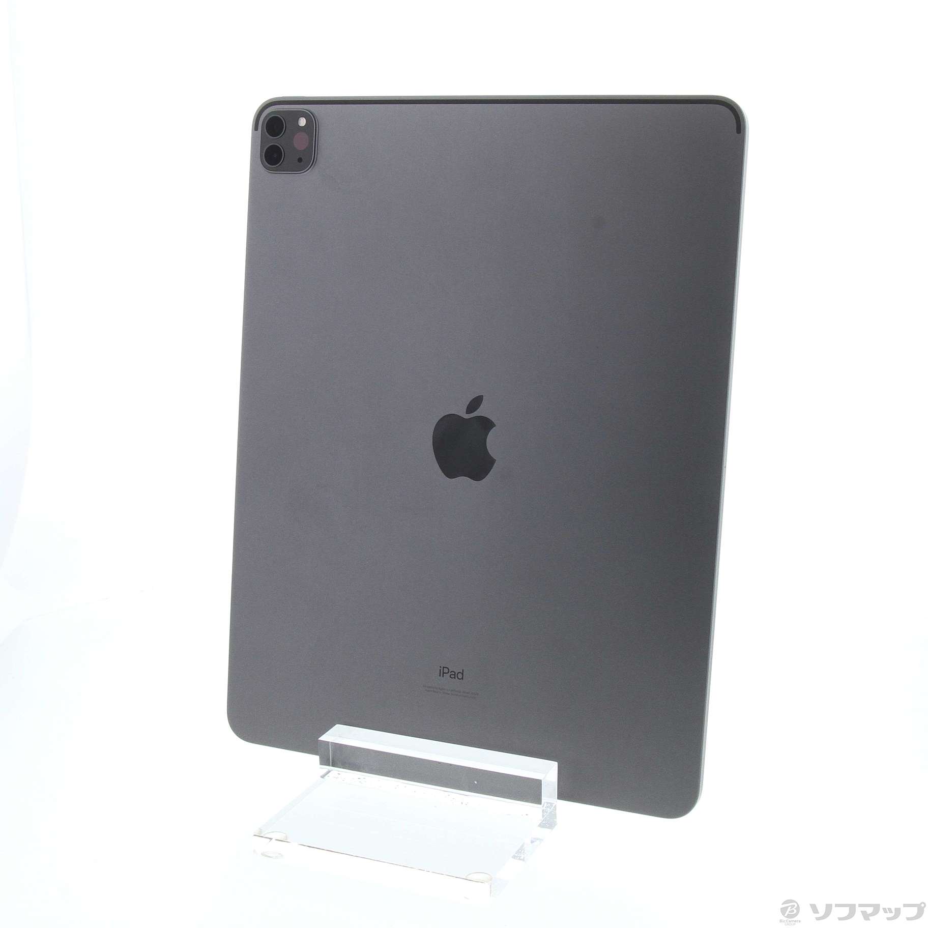 日本公式代理店 Apple iPad Pro 12.9インチ 第5世代 256GB シルバー