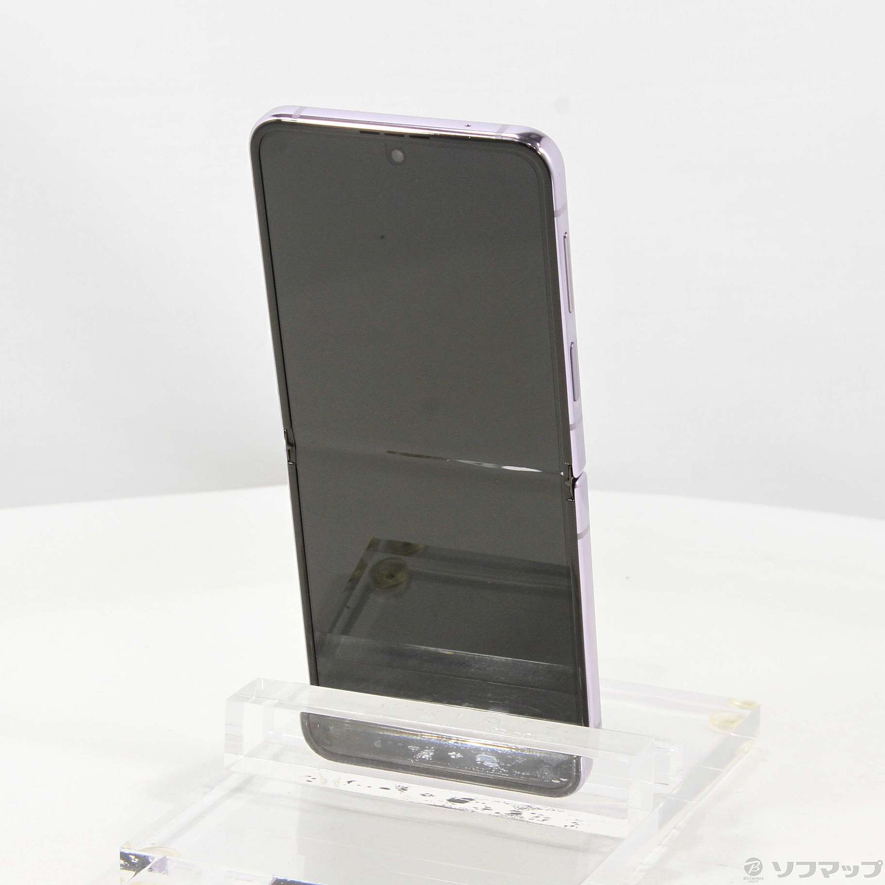 お得セット Flip4 Z Galaxy 【最終値下げ】 パープル SIMフリー 128GB 