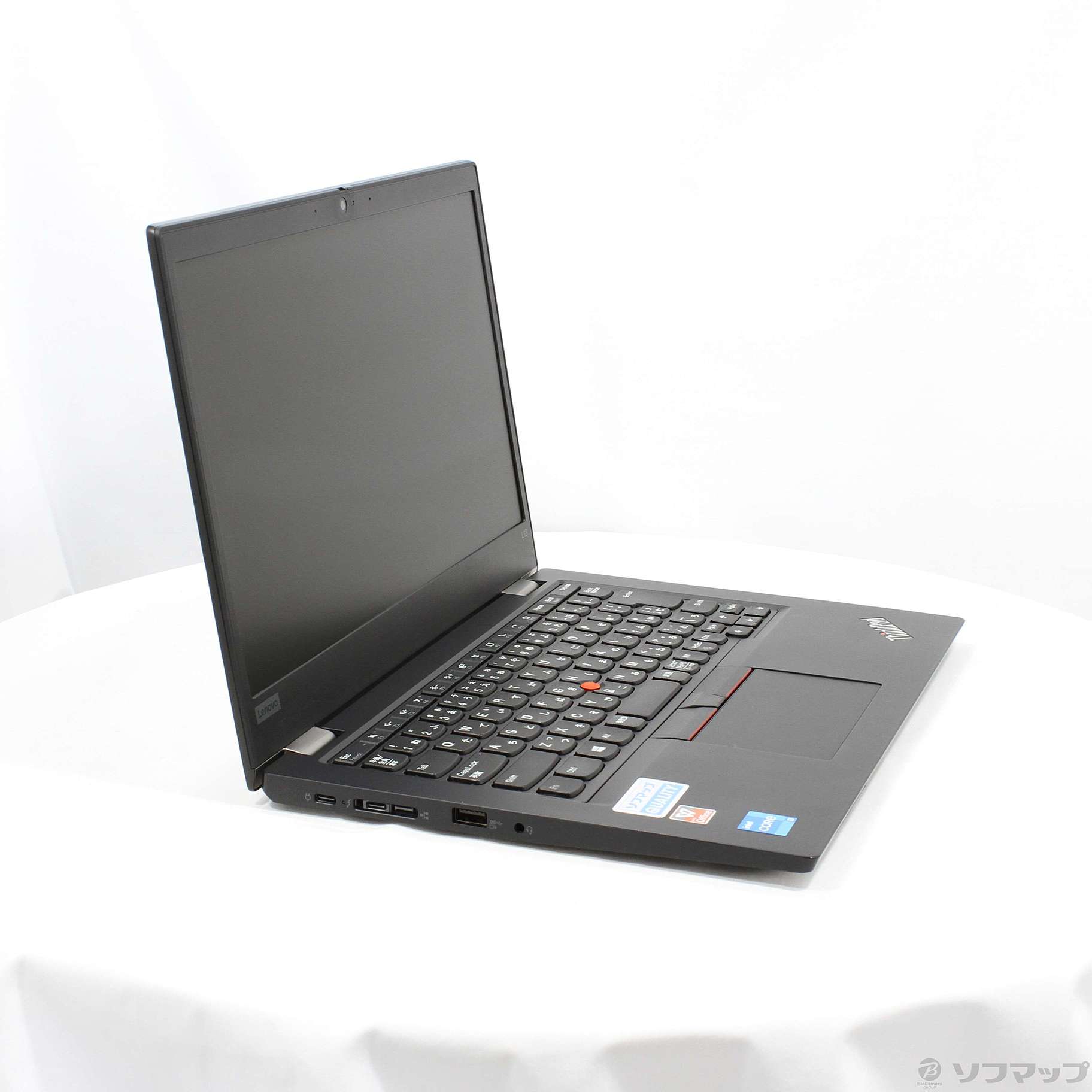 中古】ThinkPad L13 Gen 2 20VJ-S03B00 〔Windows 10〕 [2133050681900