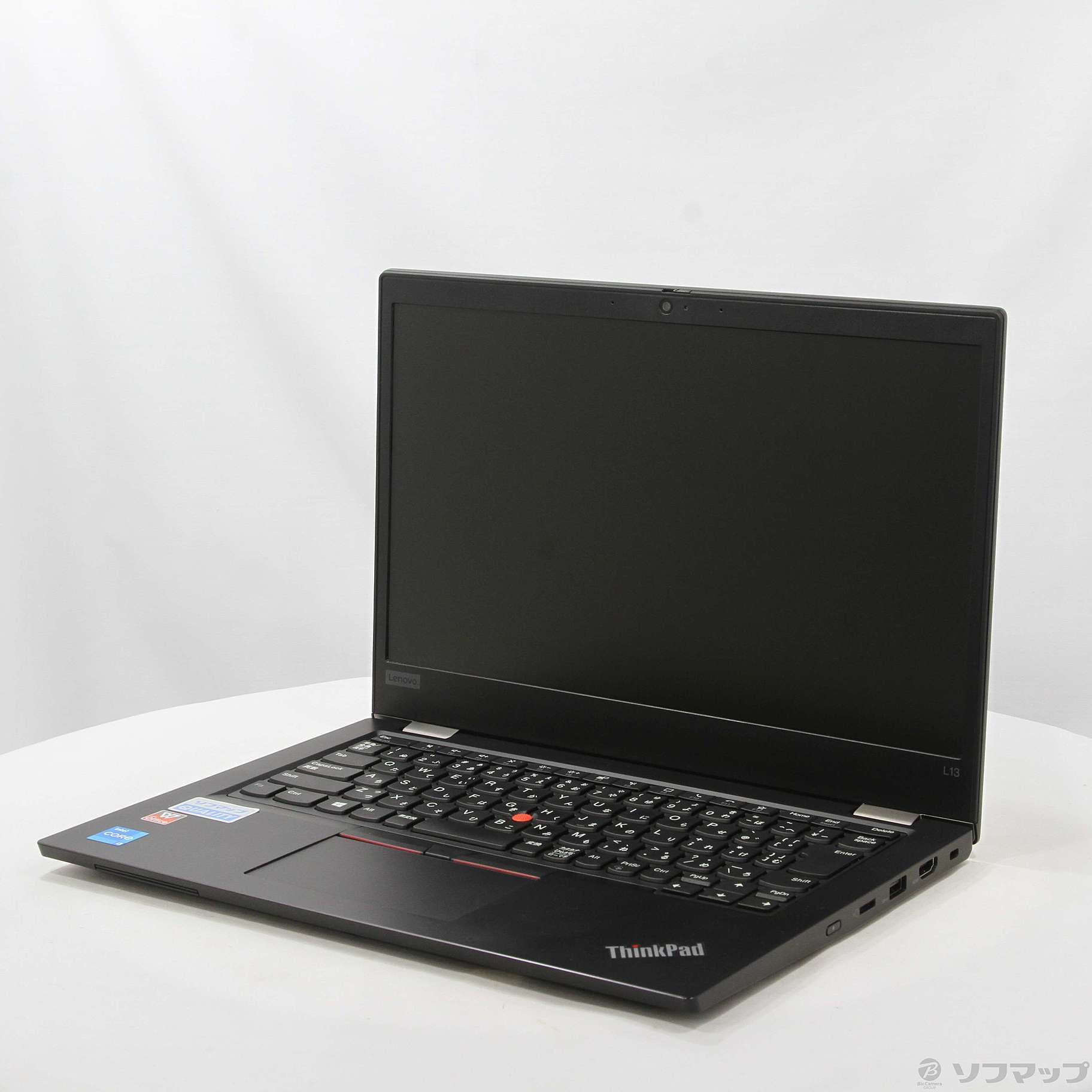 (中古)Lenovo ThinkPad L13 Gen 2 20VJ-S03B00 (Windows 10)(276-ud)