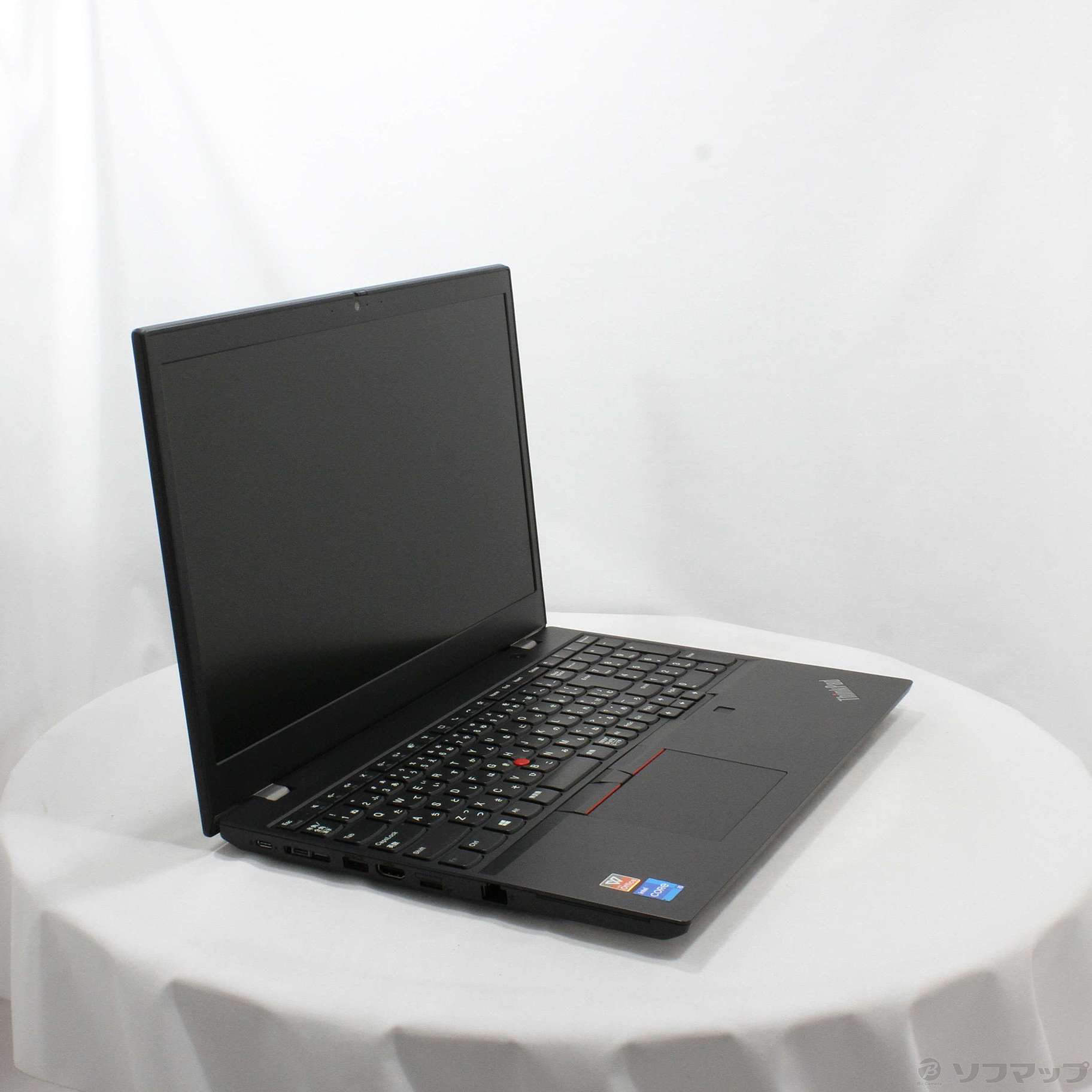 ノートパソコン Lenovo ThinkPad L15 Gen 1 Webカメラ内蔵 15.6型IPS液晶FHD 10世代Core i5-10210U メモリ16GB NVMeSSD256GB Wi-Fi6 Bluetooth5 Type-C Office