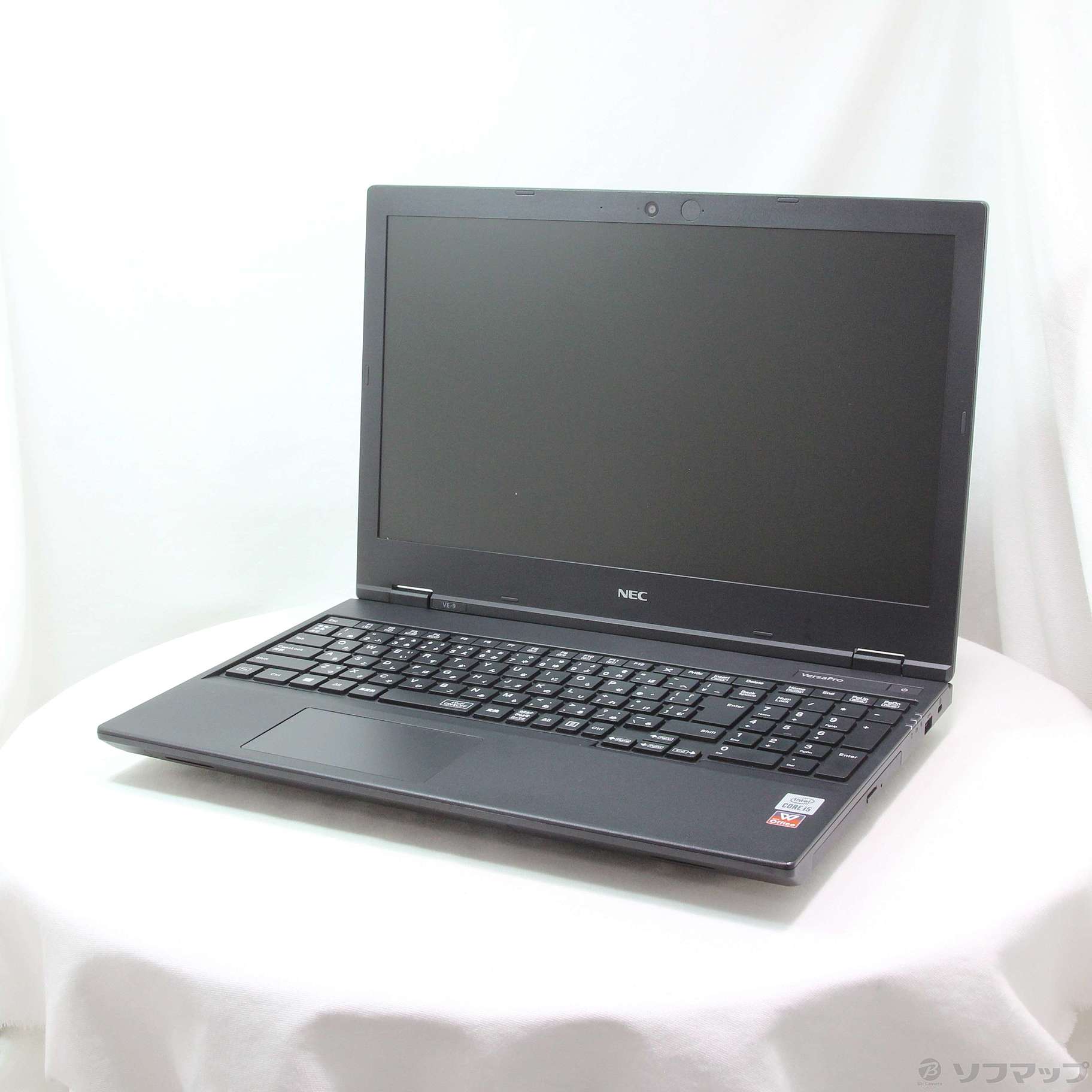 中古】VersaPro タイプVE PC-VKT16EZG9 〔Windows 10〕 ［Core