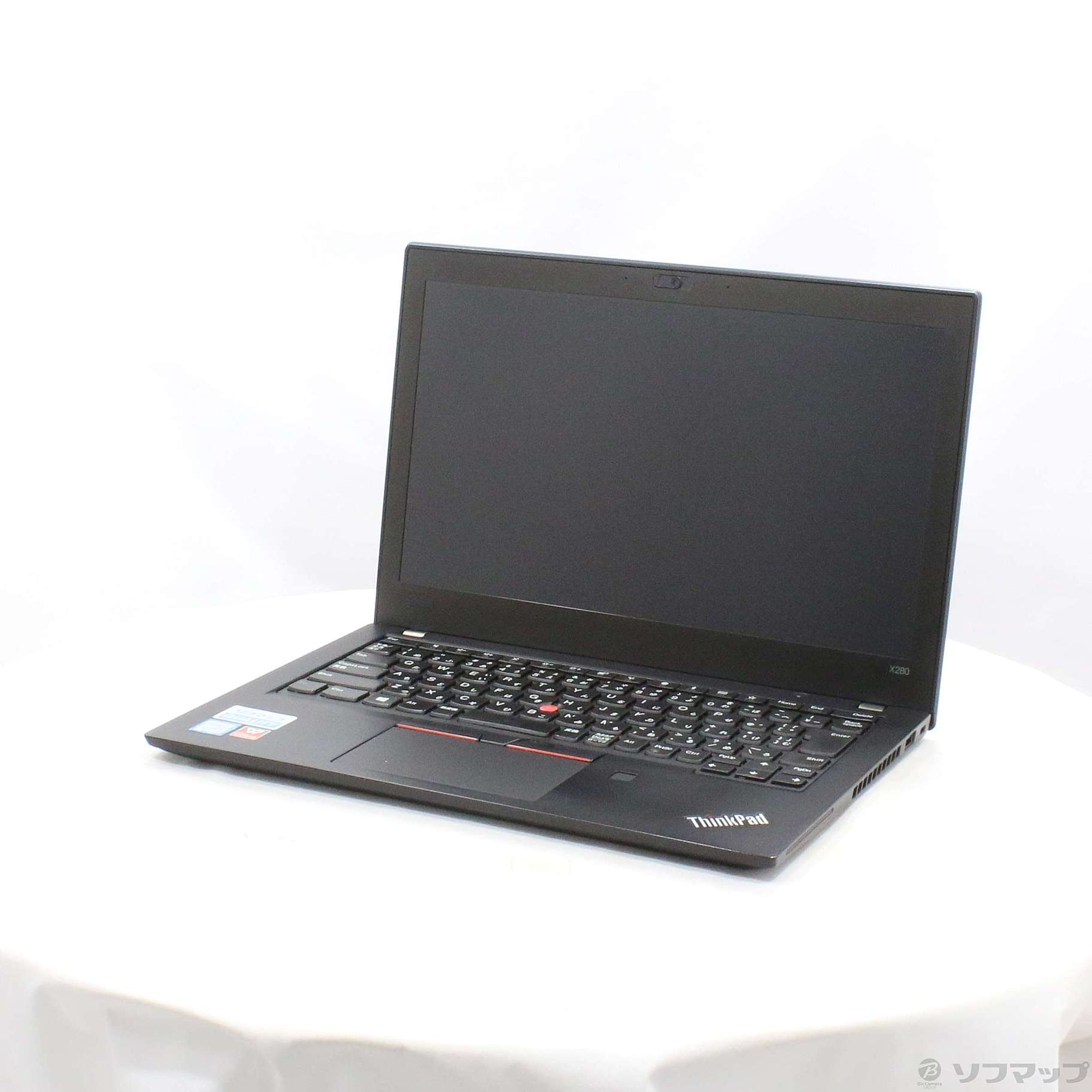 (中古)Lenovo ThinkPad X280 20KEA00YJP (Windows 10)(348-ud)
