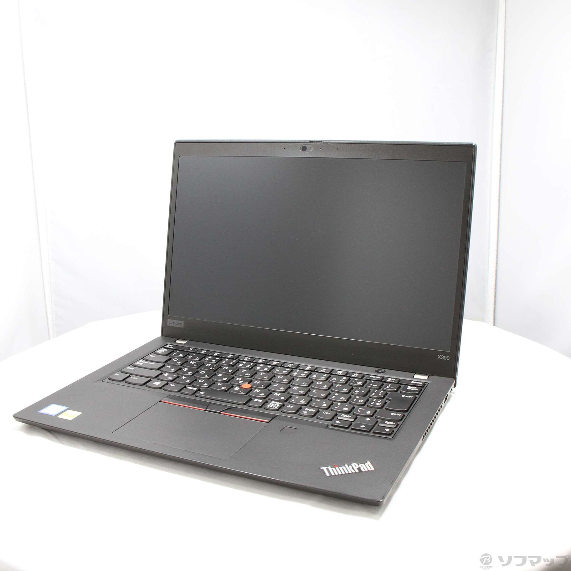 (中古)Lenovo ThinkPad X390 20Q0S1KV00 (Windows 10)(384-ud)