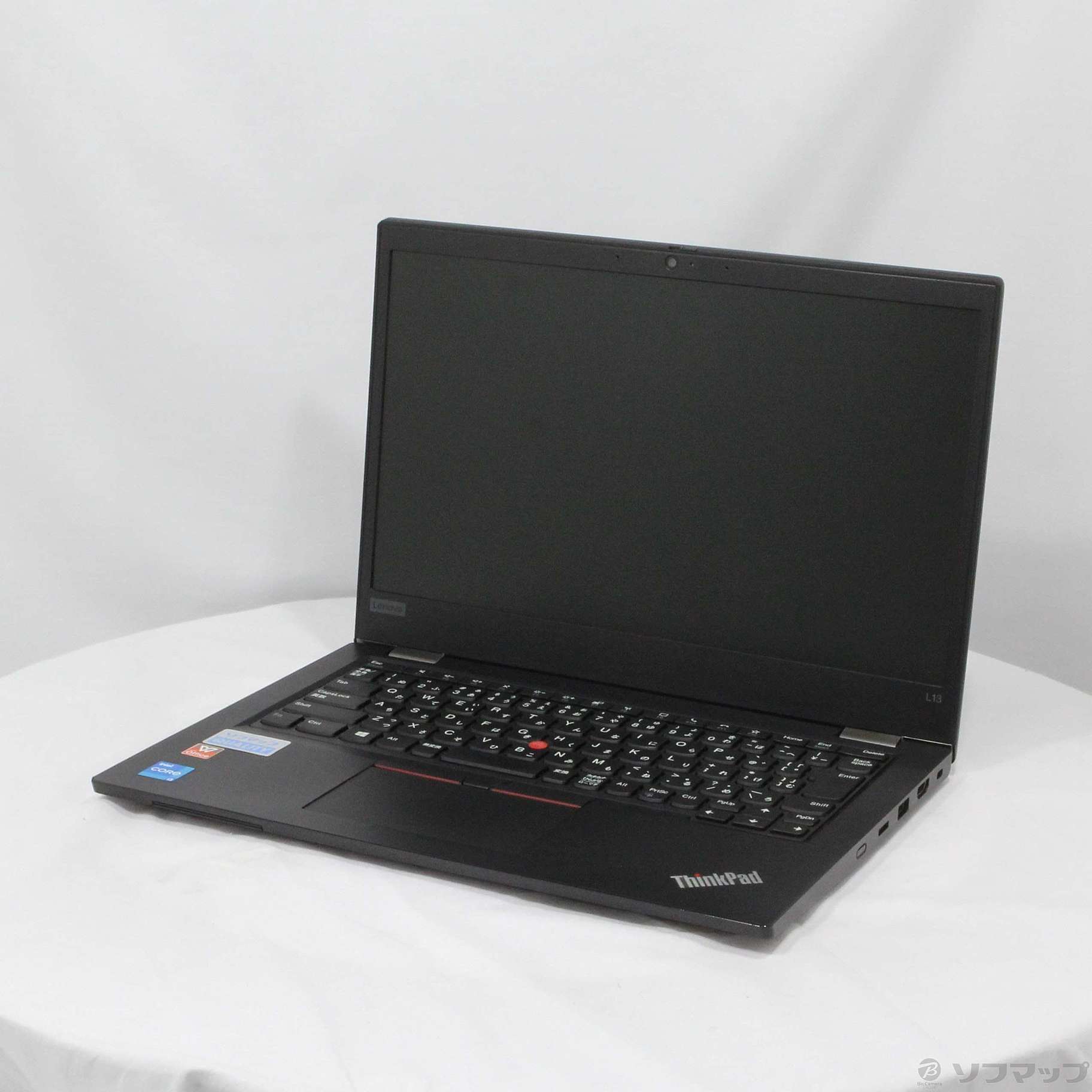 (中古)Lenovo ThinkPad L13 Gen 2 20VJ-S03B00 (Windows 10)(344-ud)
