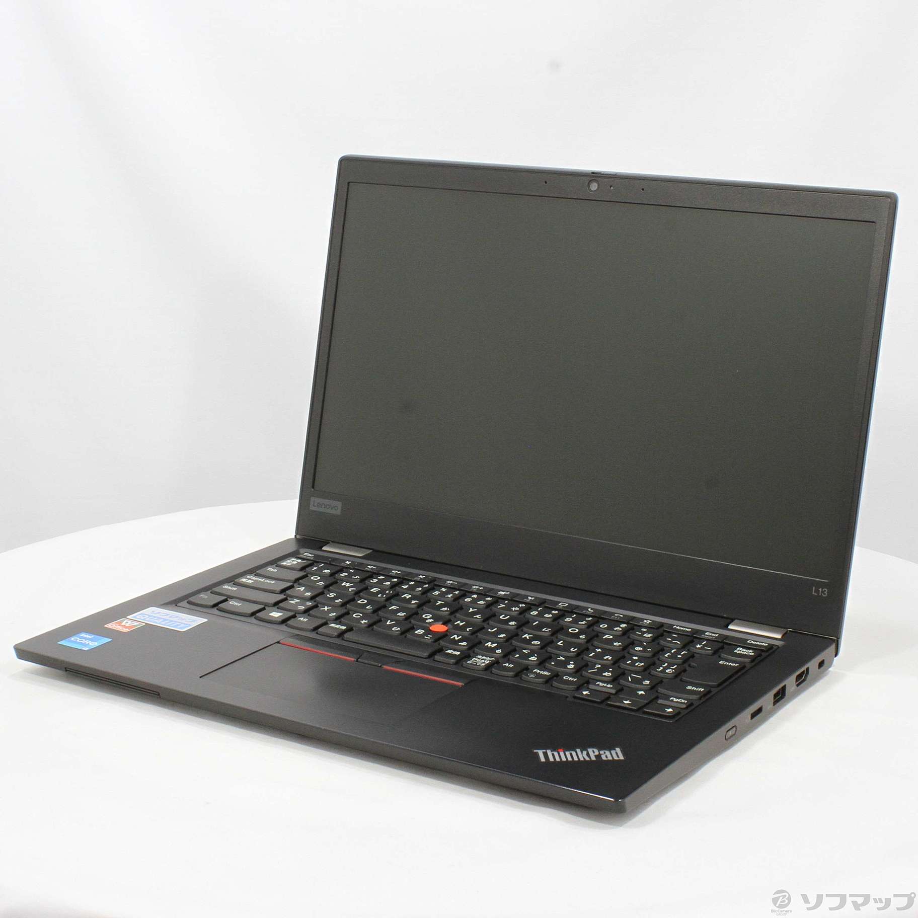 Lenovo ThinkPad L13 Gen 2 20VJ-S03B00中古品 中古】ThinkPad L13 Gen 2 20VJ-S03B00 〔Windows 10