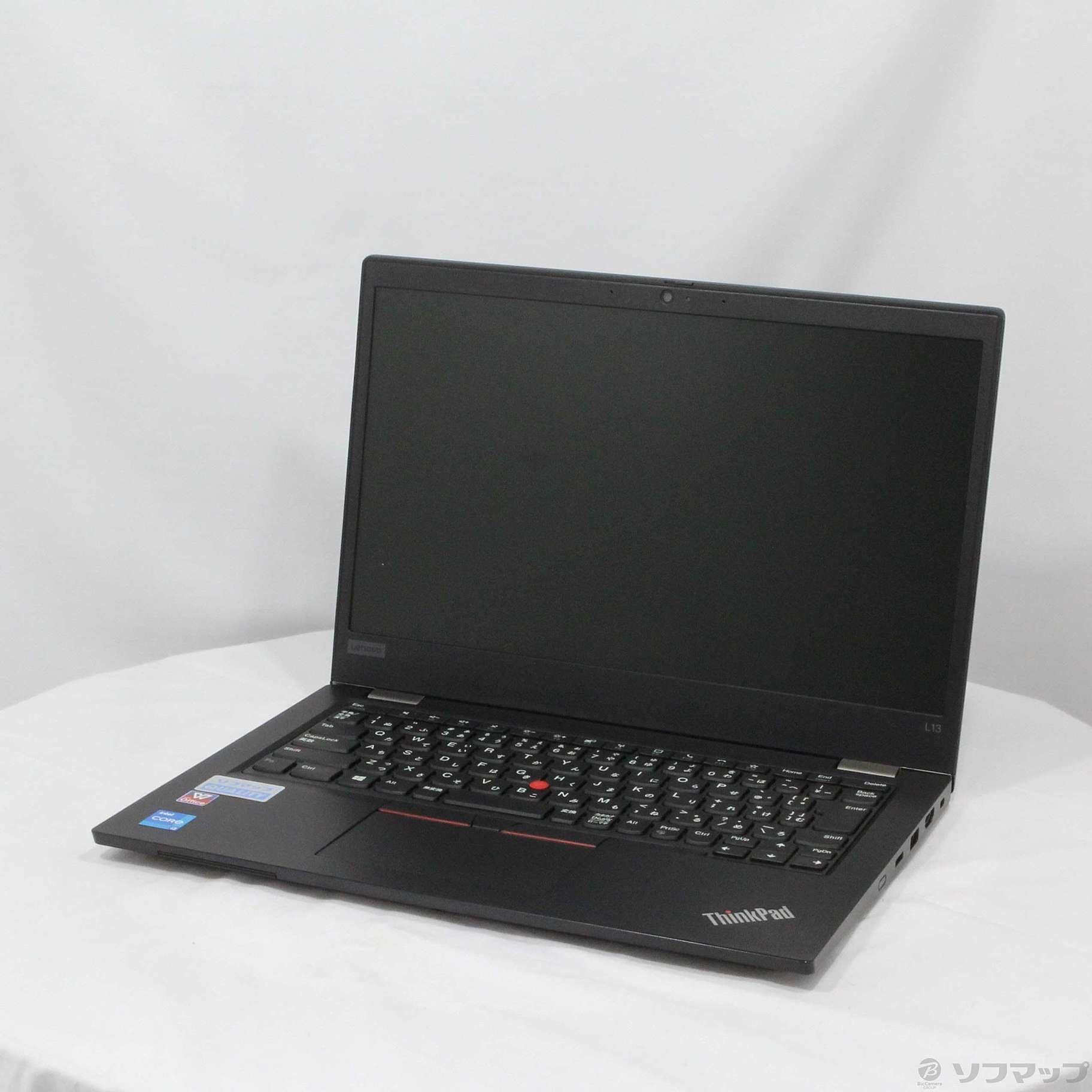 中古】セール対象品 ThinkPad L13 Gen 2 20VJ-S03B00 〔Windows 10